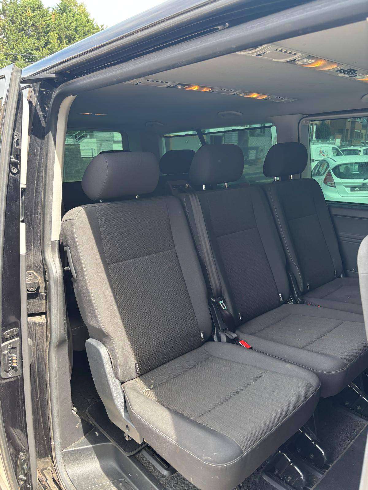 Volkswagen T6 Kombi 2.0 TDi SCR 4Motion BMT DSG (EU6d-TEMP)