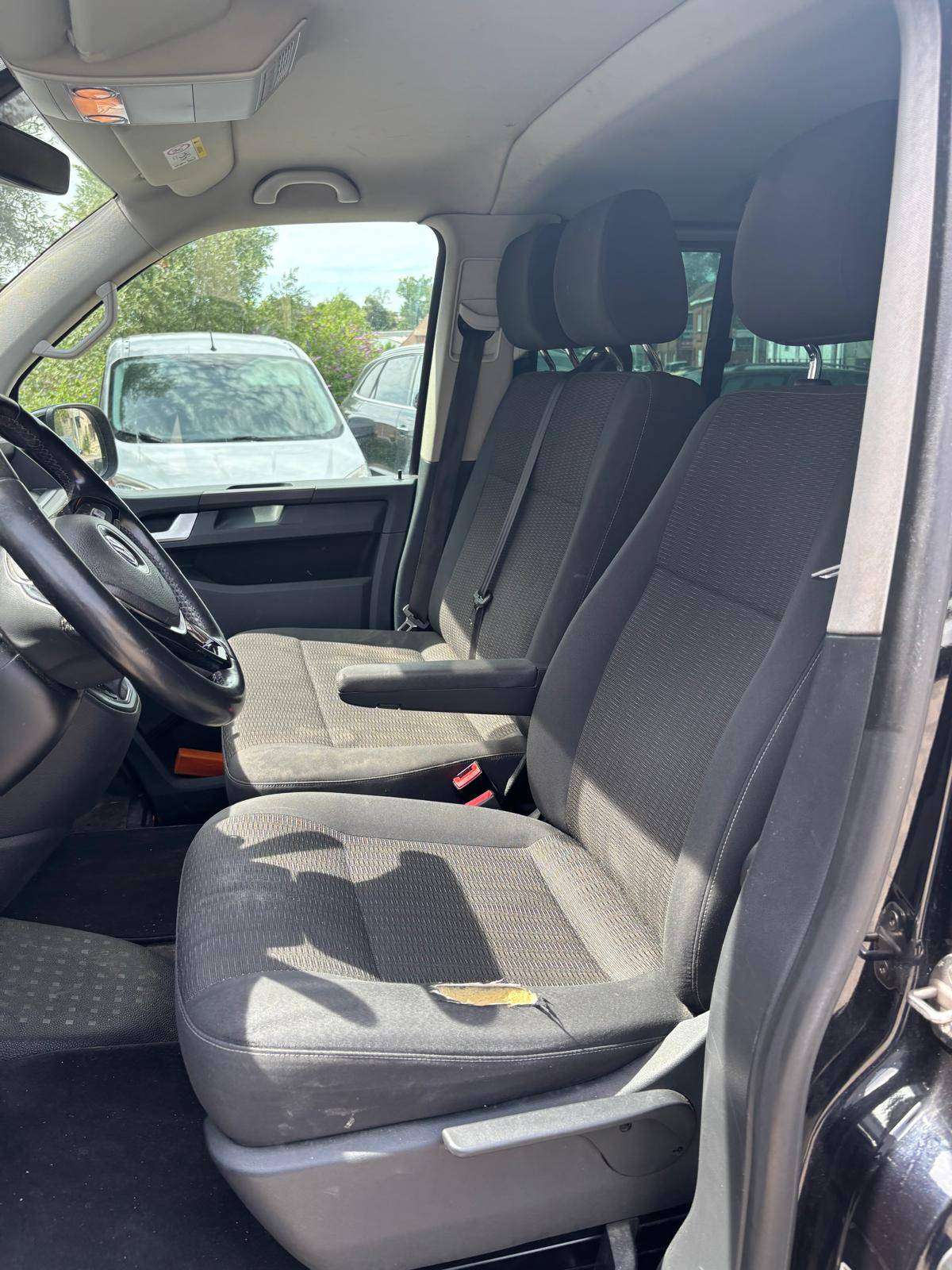 Volkswagen T6 Kombi 2.0 TDi SCR 4Motion BMT DSG (EU6d-TEMP)