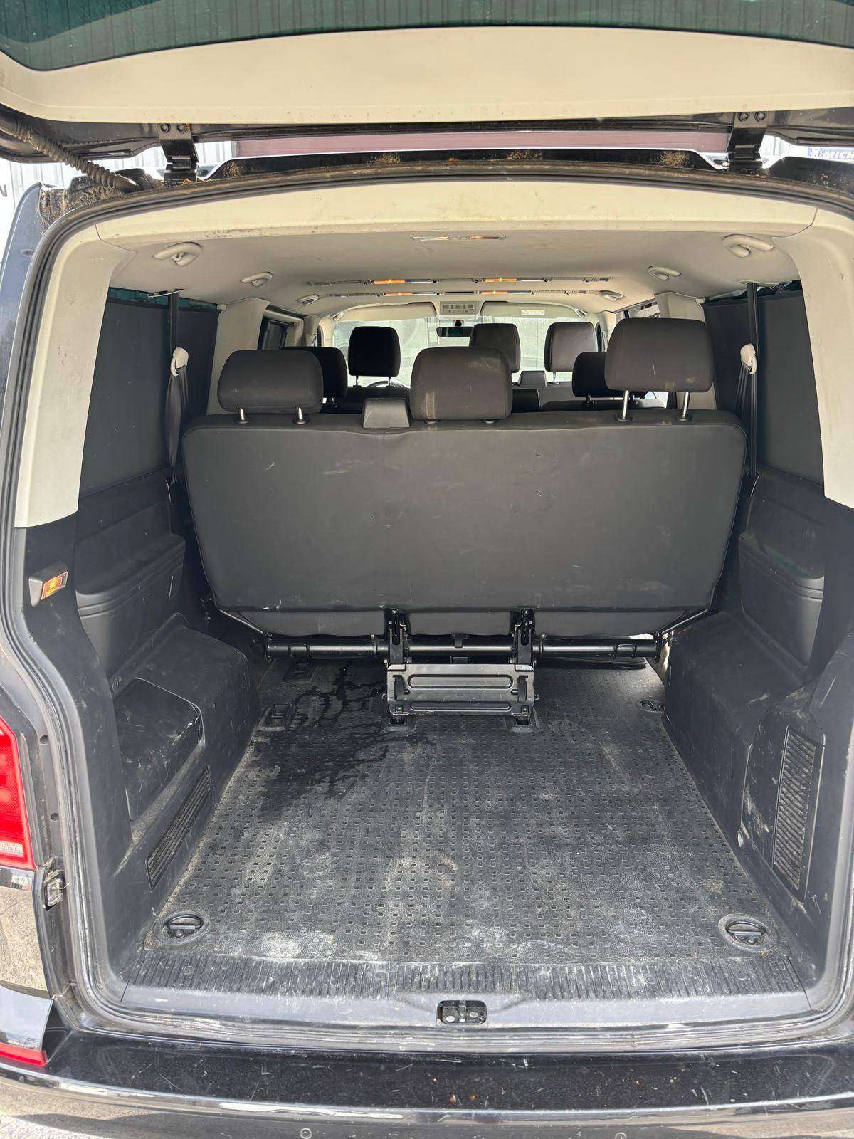 Volkswagen T6 Kombi 2.0 TDi SCR 4Motion BMT DSG (EU6d-TEMP)