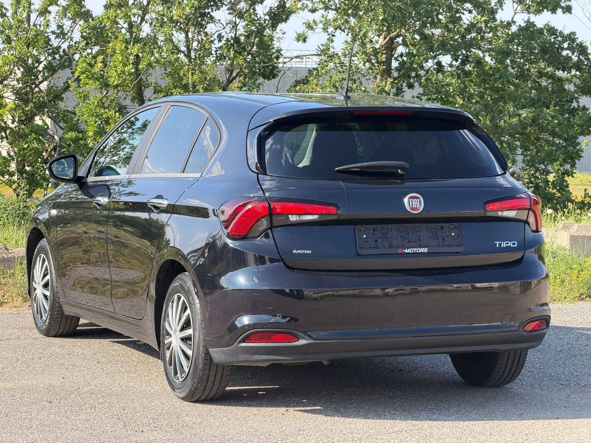 Fiat Tipo 1.4i * GPS * AIRCO *