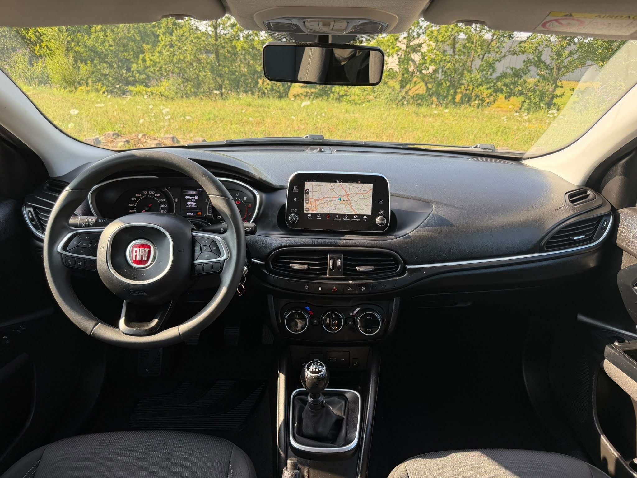 Fiat Tipo 1.4i * GPS * AIRCO *