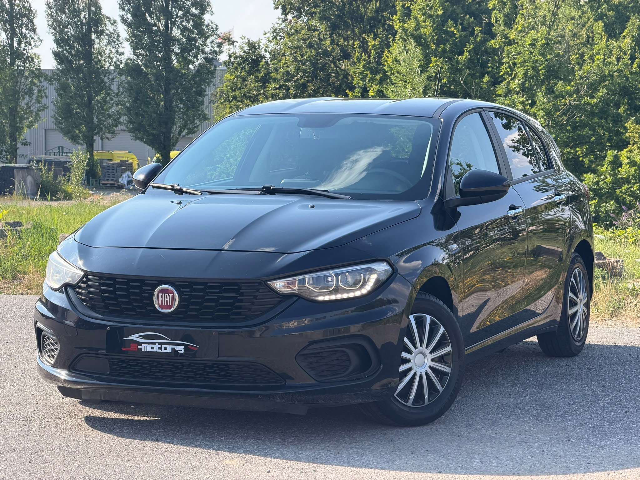 Fiat Tipo 1.4i * GPS * AIRCO *