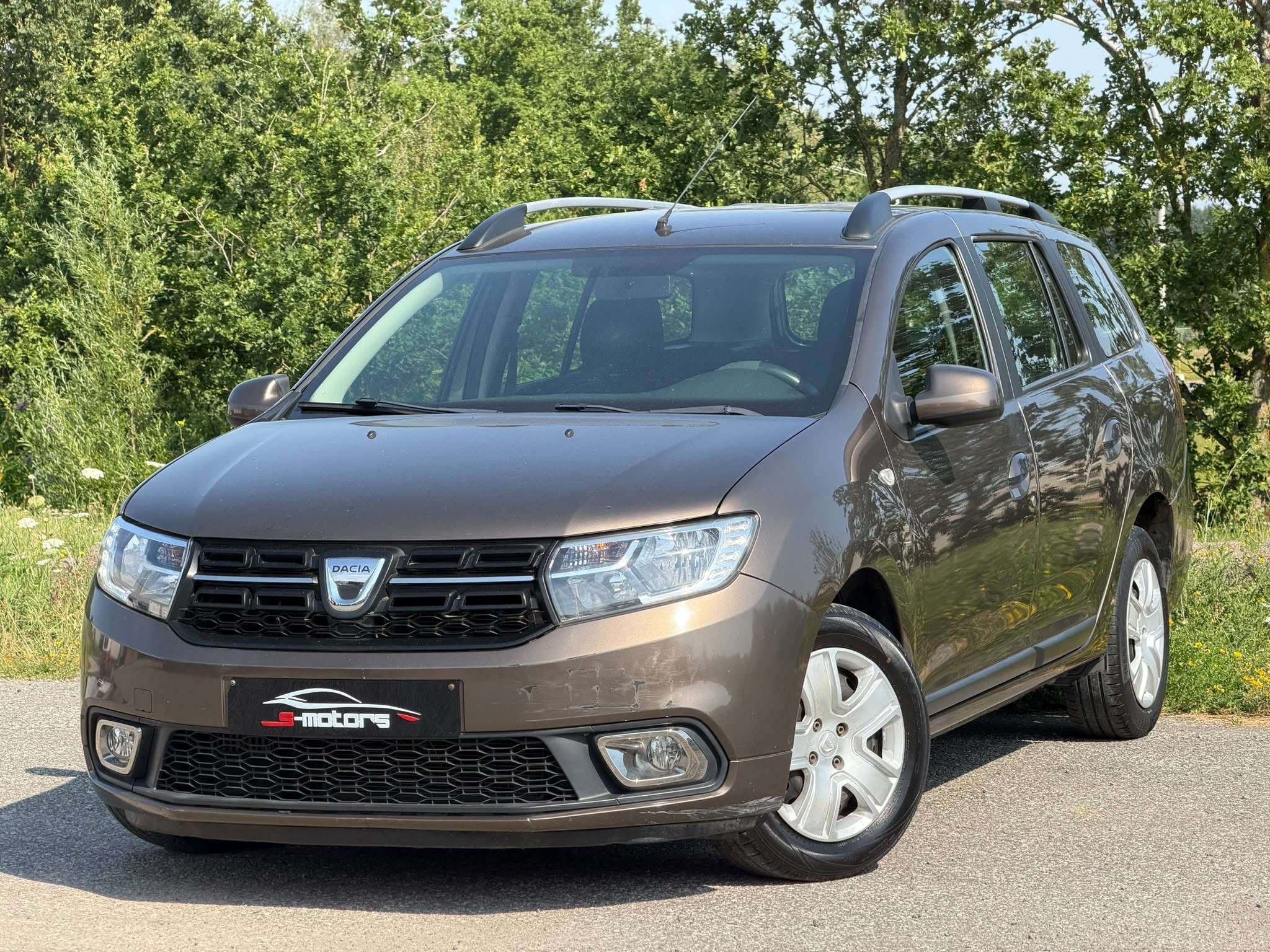 Dacia Logan * AUTOMATIQUE * AIRCO