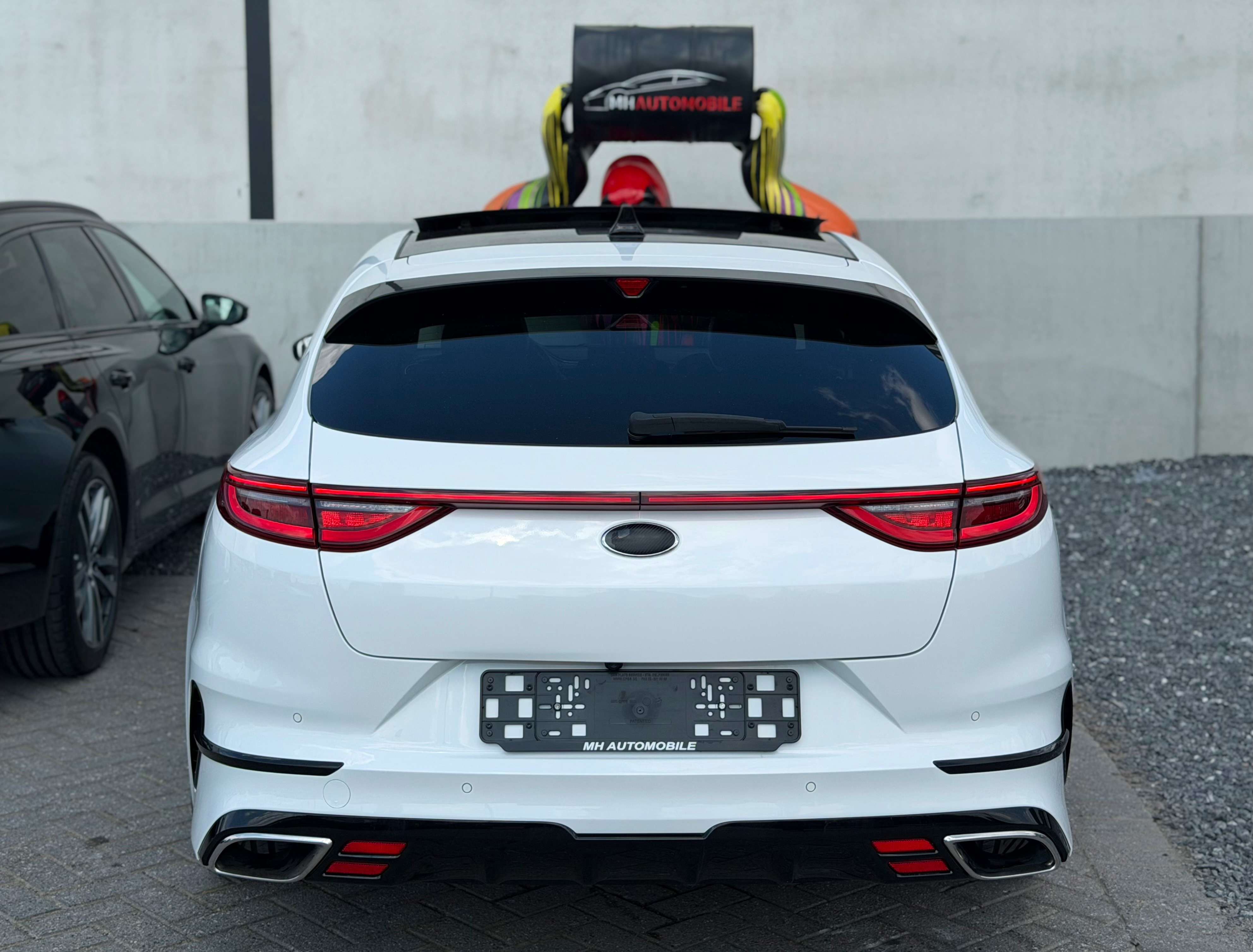 Kia ProCeed / pro_cee'd GT 1.6 T-GDi GT DCT ISG