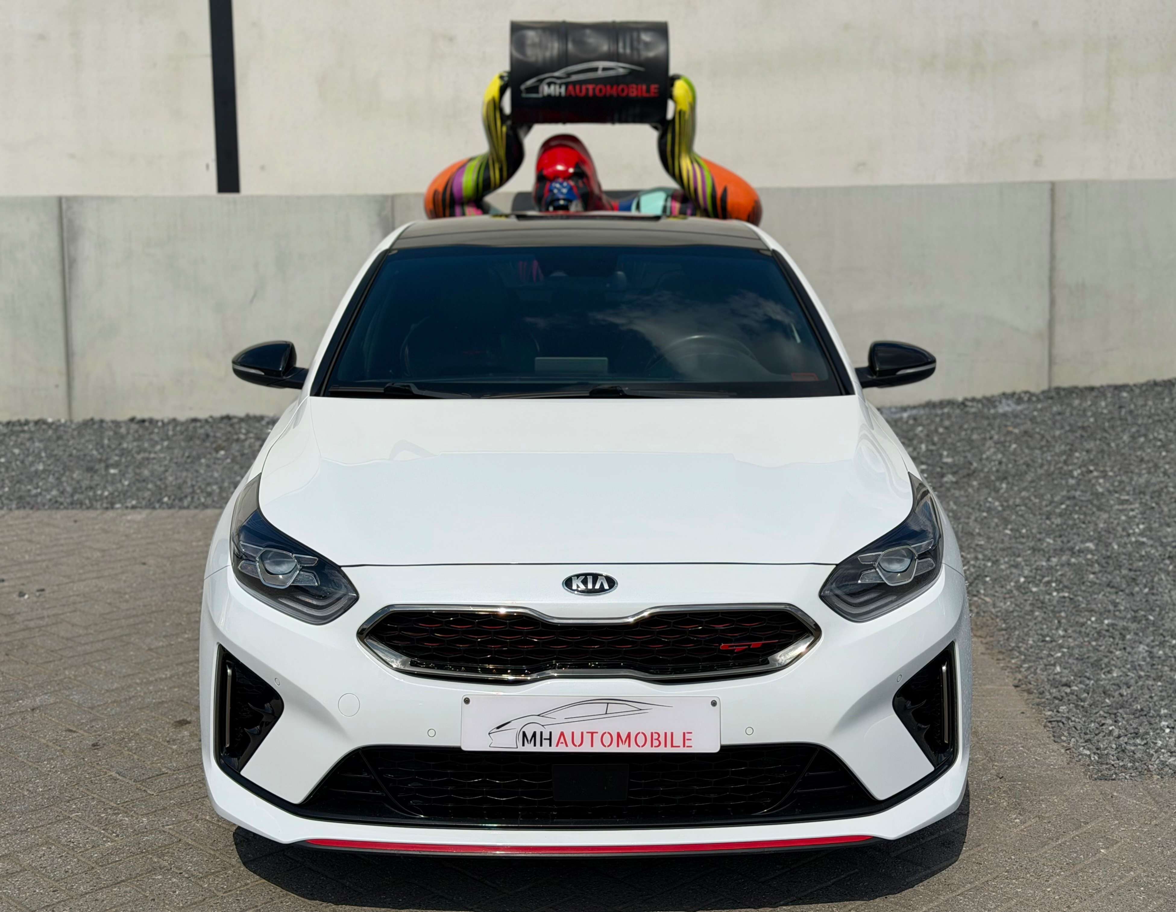 Kia ProCeed / pro_cee'd GT 1.6 T-GDi GT DCT ISG
