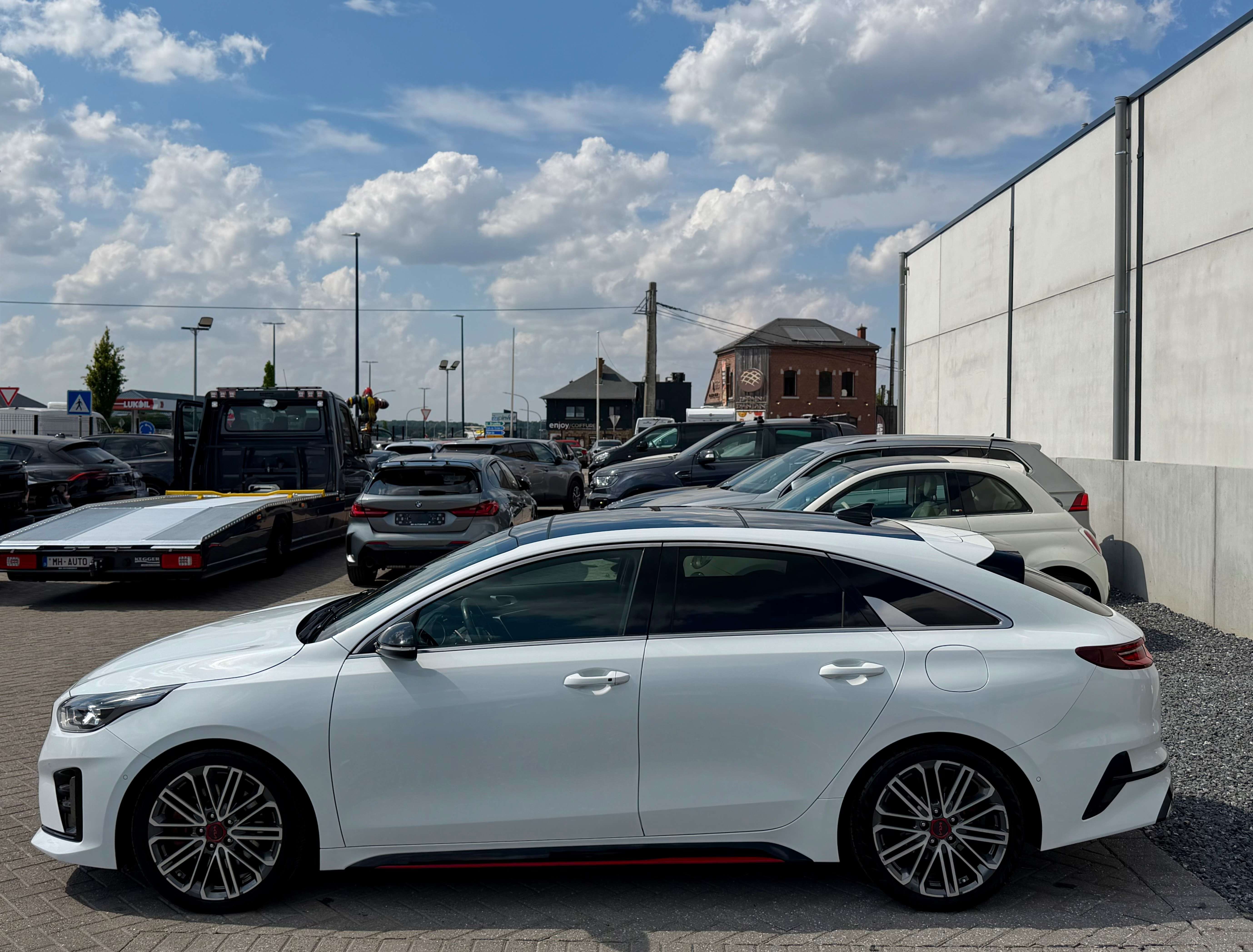 Kia ProCeed / pro_cee'd GT 1.6 T-GDi GT DCT ISG
