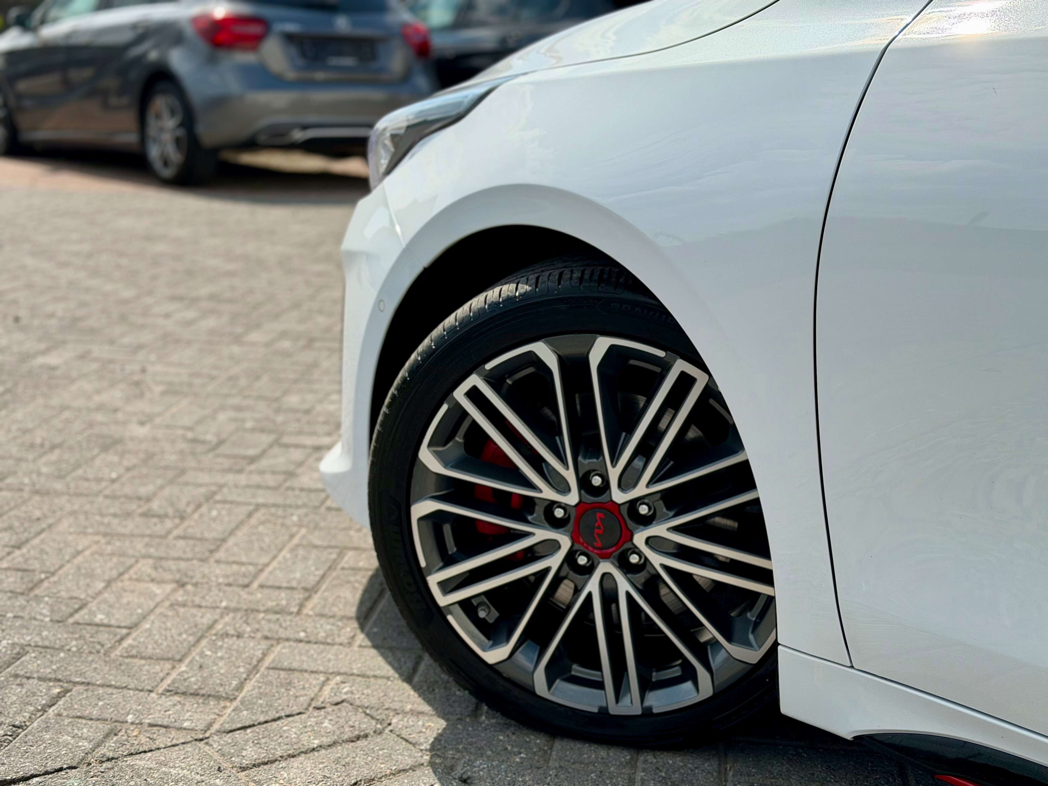 Kia ProCeed / pro_cee'd GT 1.6 T-GDi GT DCT ISG