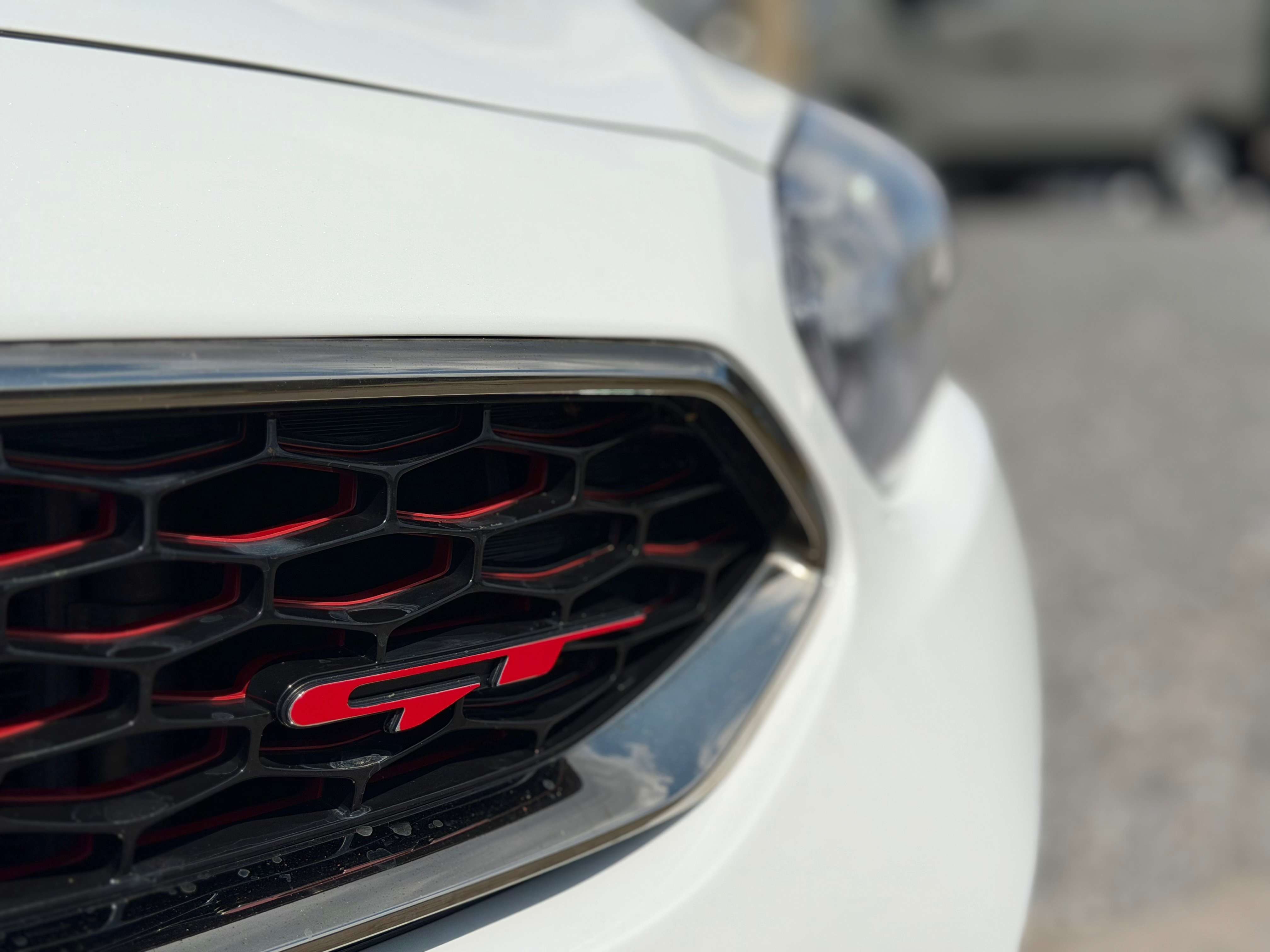 Kia ProCeed / pro_cee'd GT 1.6 T-GDi GT DCT ISG