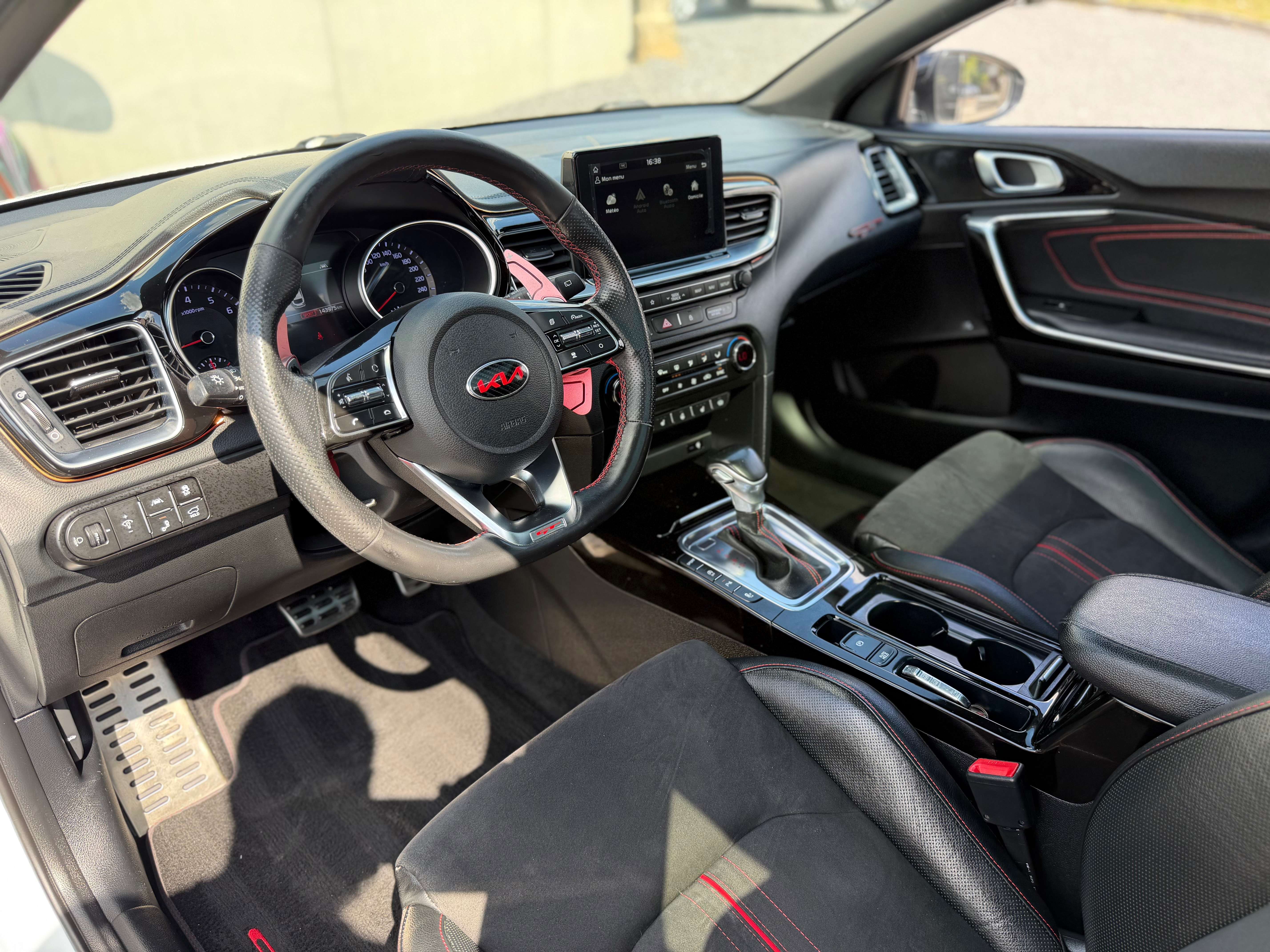 Kia ProCeed / pro_cee'd GT 1.6 T-GDi GT DCT ISG