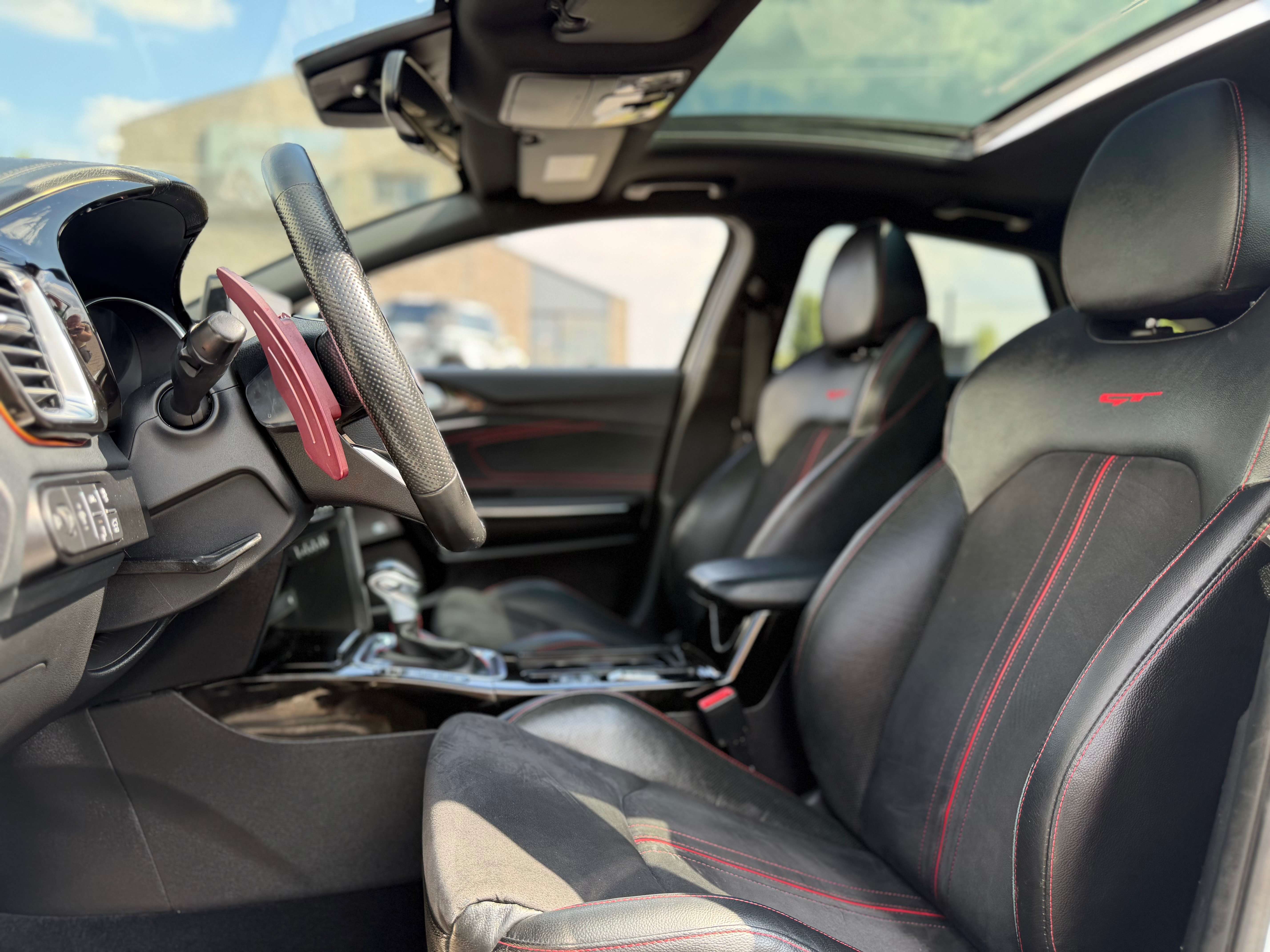 Kia ProCeed / pro_cee'd GT 1.6 T-GDi GT DCT ISG