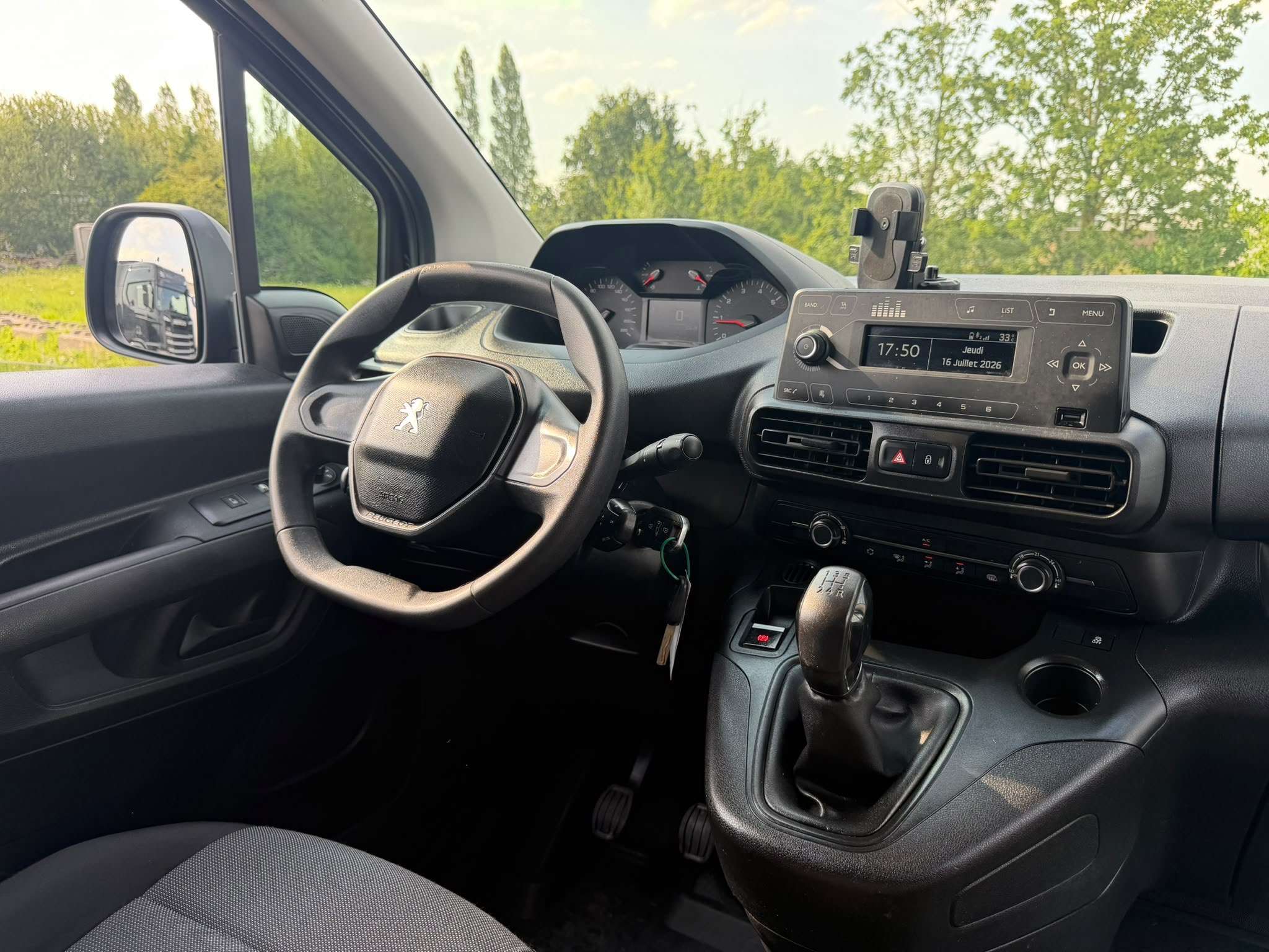 Peugeot Partner Partner 1.6 HDI * UTILITAIRE *