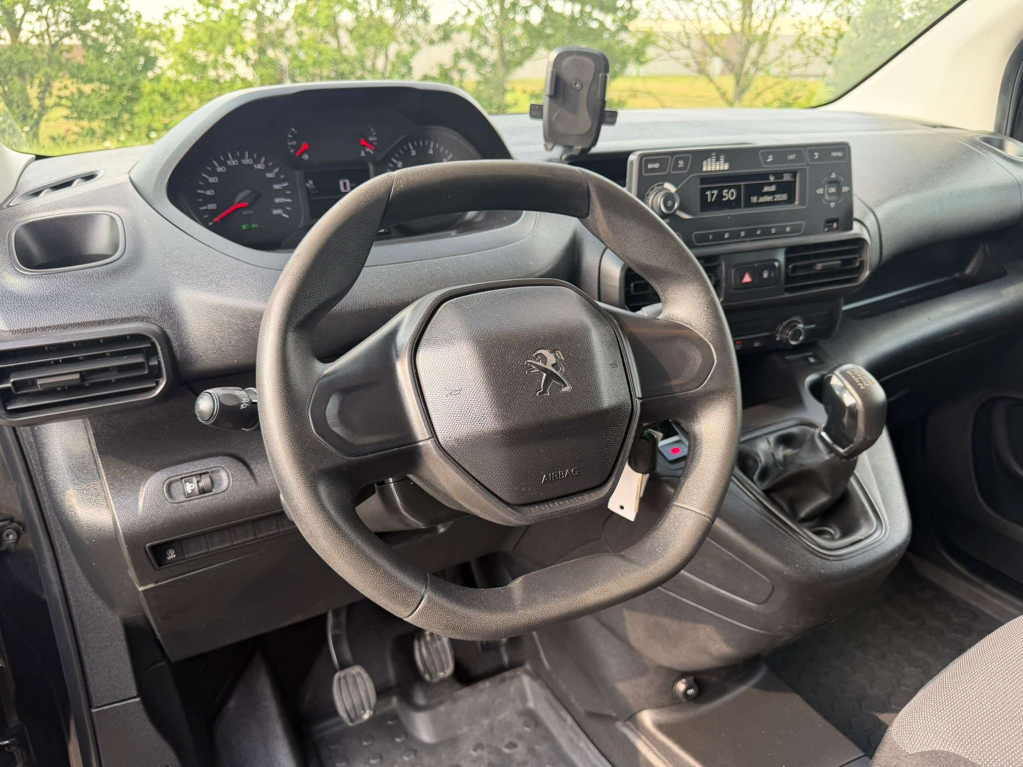 Peugeot Partner Partner 1.6 HDI * UTILITAIRE *