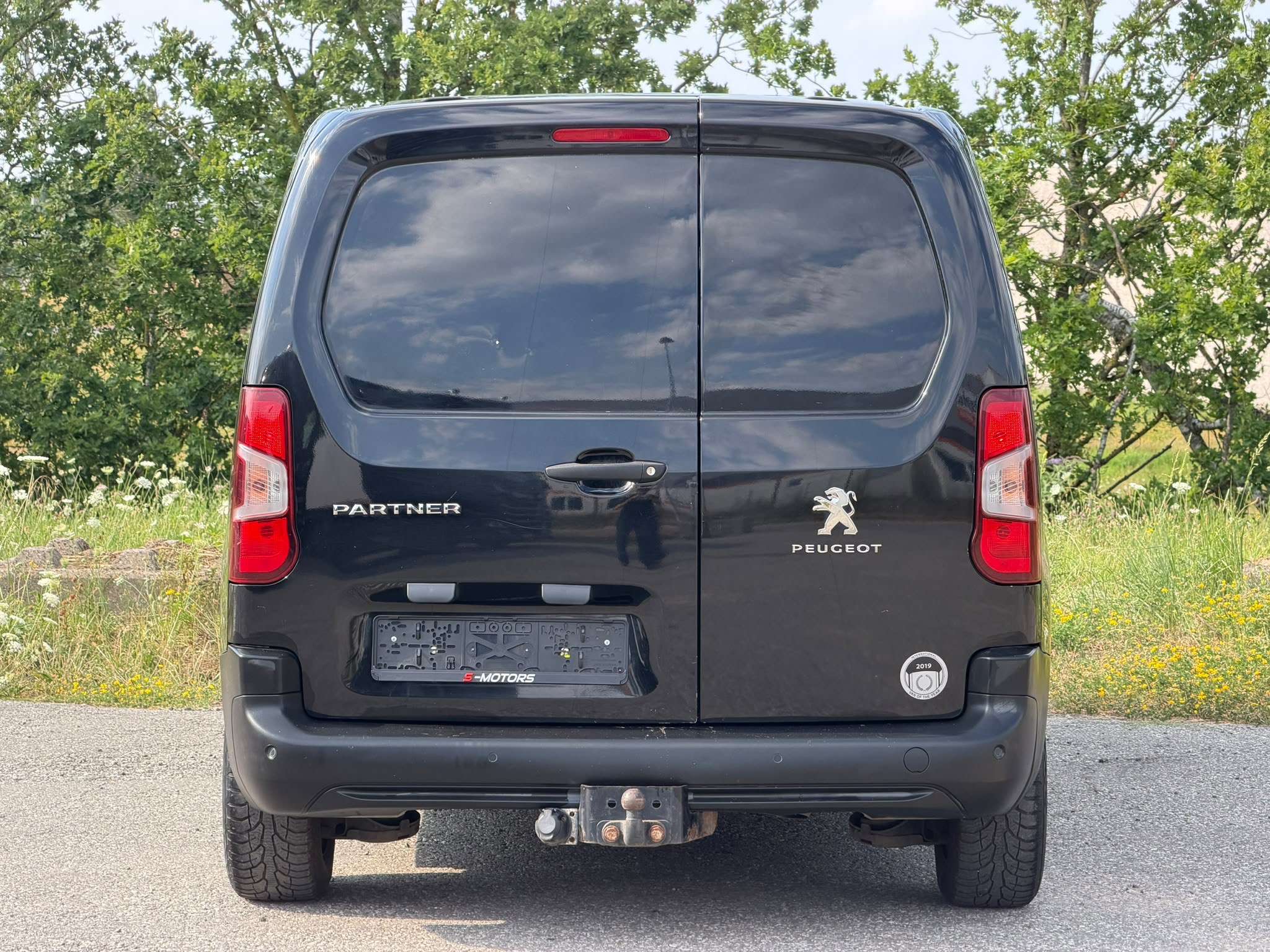 Peugeot Partner Partner 1.6 HDI * UTILITAIRE *