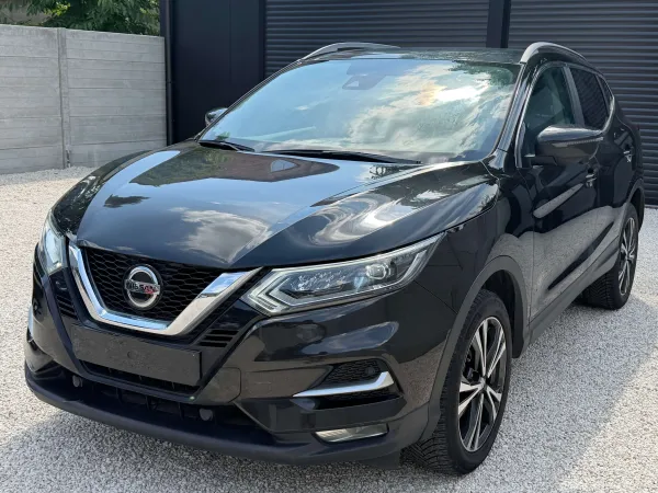 Nissan Qashqai Qashqai 1.3 DIG-T New Tekna ° TOIT PANO ° NAVI _ CAM 360 ° MOTEUR K.O !!! EXPORT MARCHAND