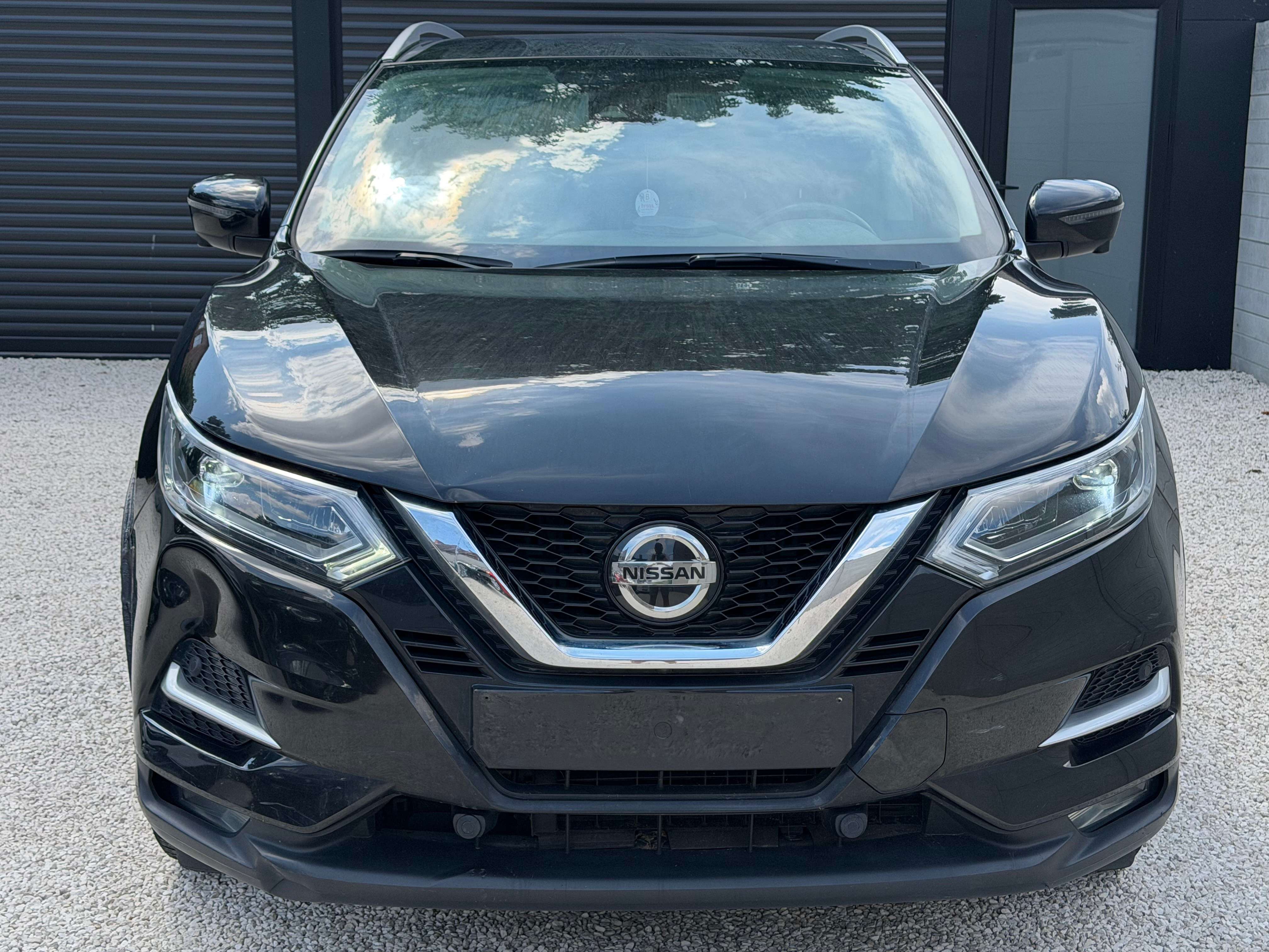 Nissan Qashqai Qashqai 1.3 DIG-T New Tekna ° TOIT PANO ° NAVI _ CAM 360 ° MOTEUR K.O !!! EXPORT MARCHAND