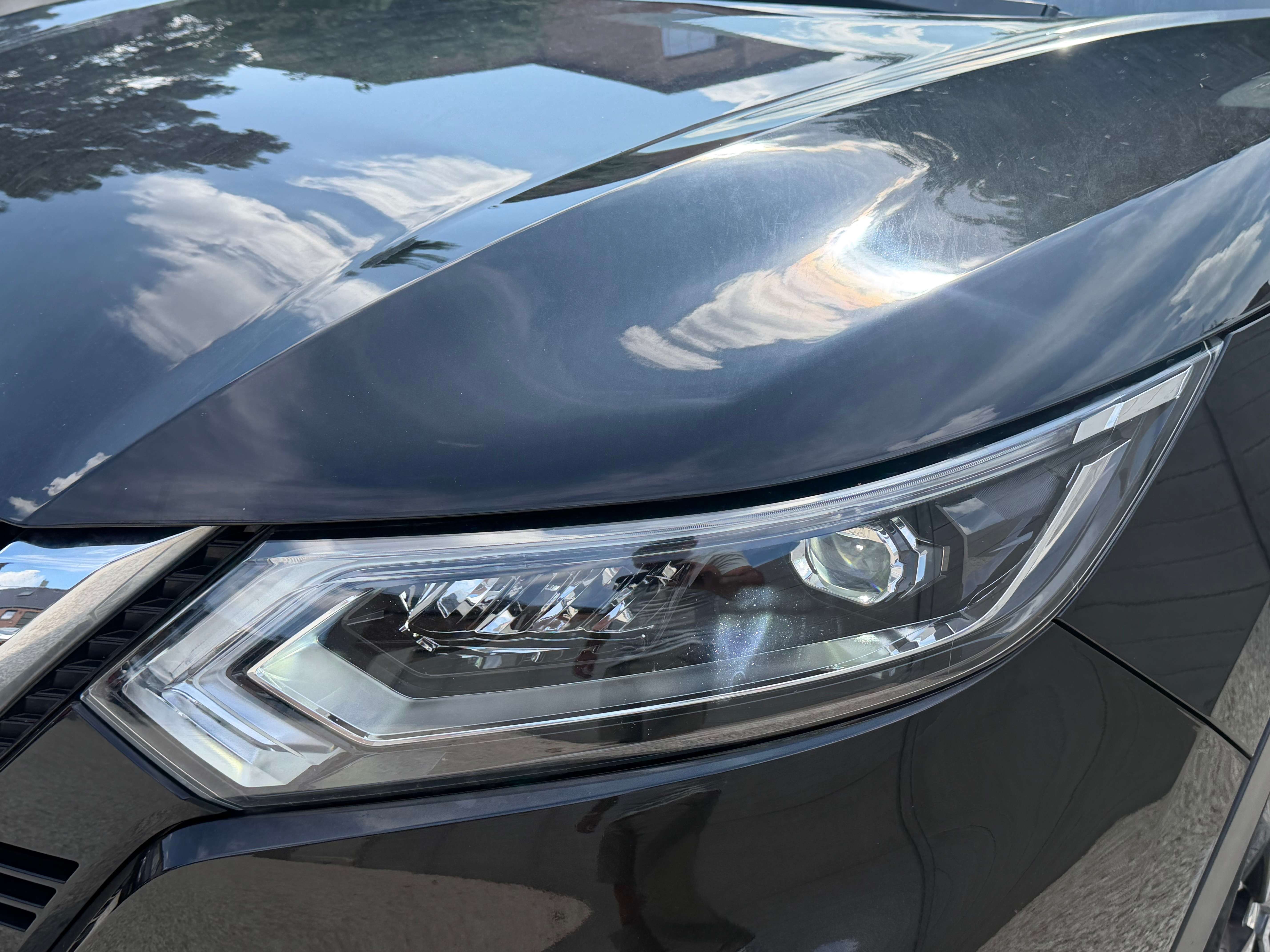 Nissan Qashqai Qashqai 1.3 DIG-T New Tekna ° TOIT PANO ° NAVI _ CAM 360 ° MOTEUR K.O !!! EXPORT MARCHAND