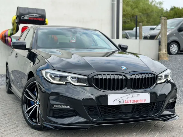 BMW 330 330eA PHEV Pack M NETTO 26.405€