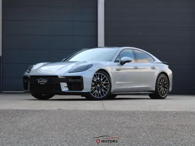 Porsche Panamera 4 E-Hybrid-LIFT-PANO-BURMESTER-360-ACC-SOFTCLOSE-LED