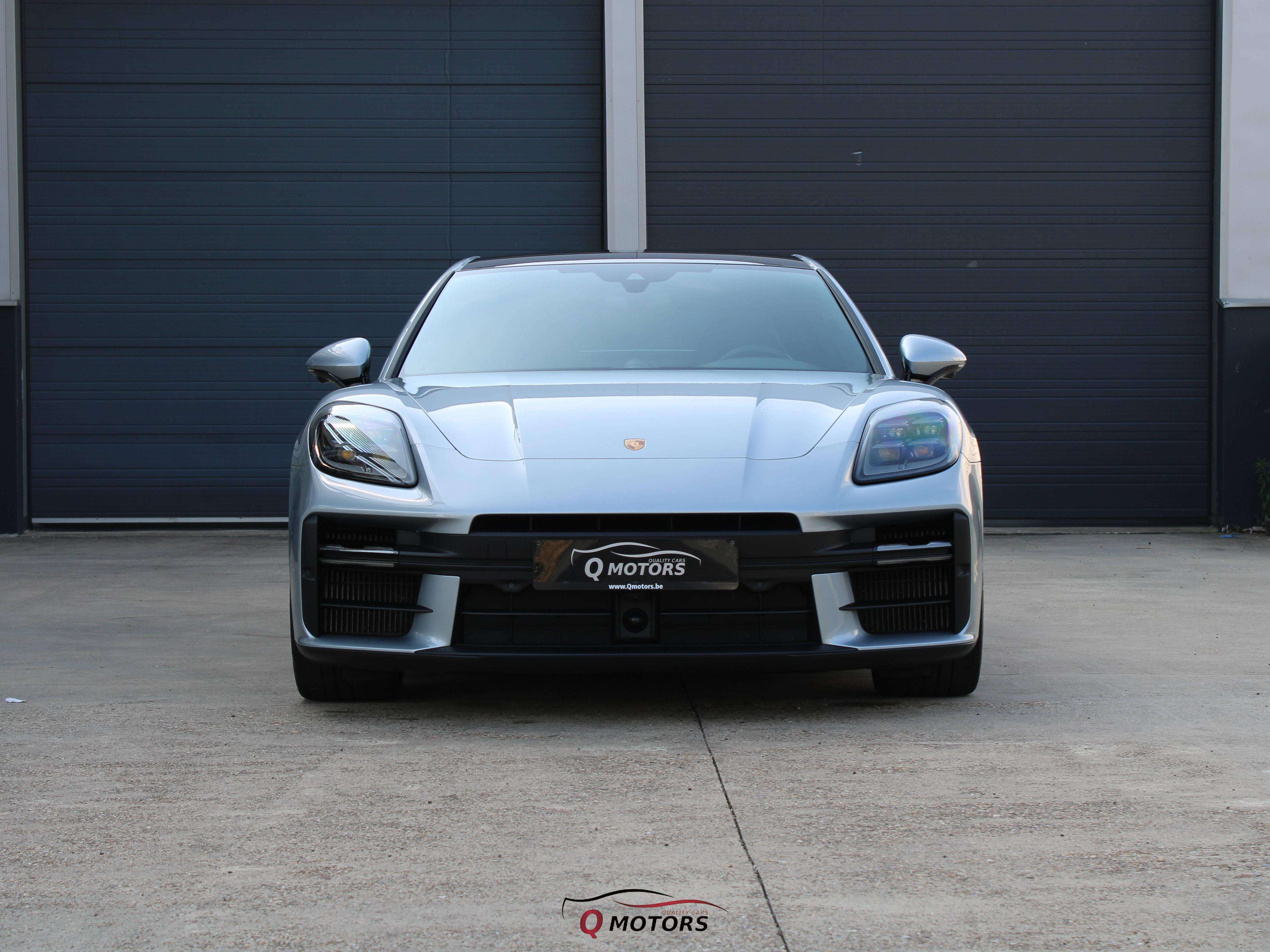 Porsche Panamera 4 E-Hybrid-LIFT-PANO-BURMESTER-360-ACC-SOFTCLOSE-LED