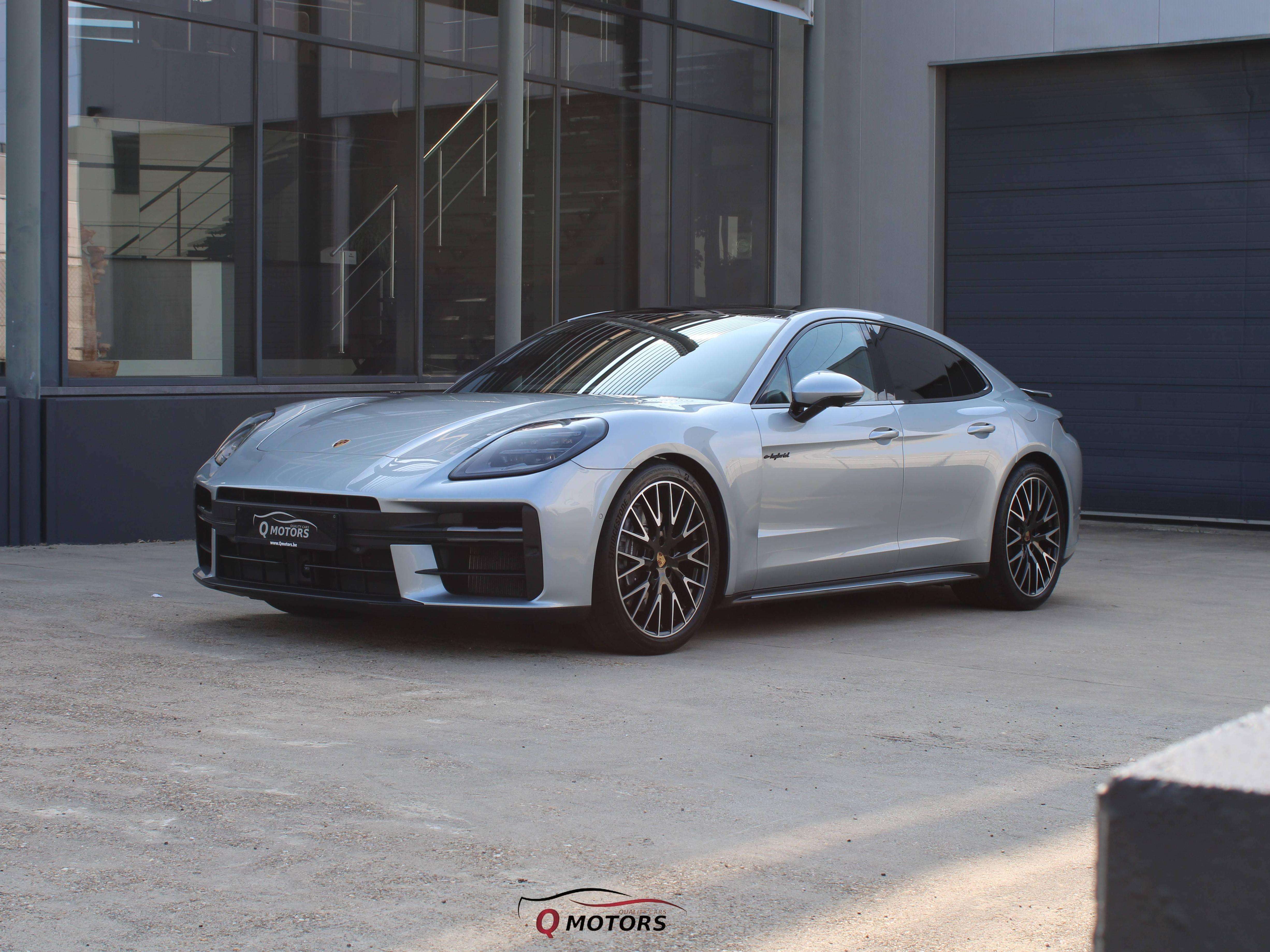 Porsche Panamera 4 E-Hybrid-LIFT-PANO-BURMESTER-360-ACC-SOFTCLOSE-LED
