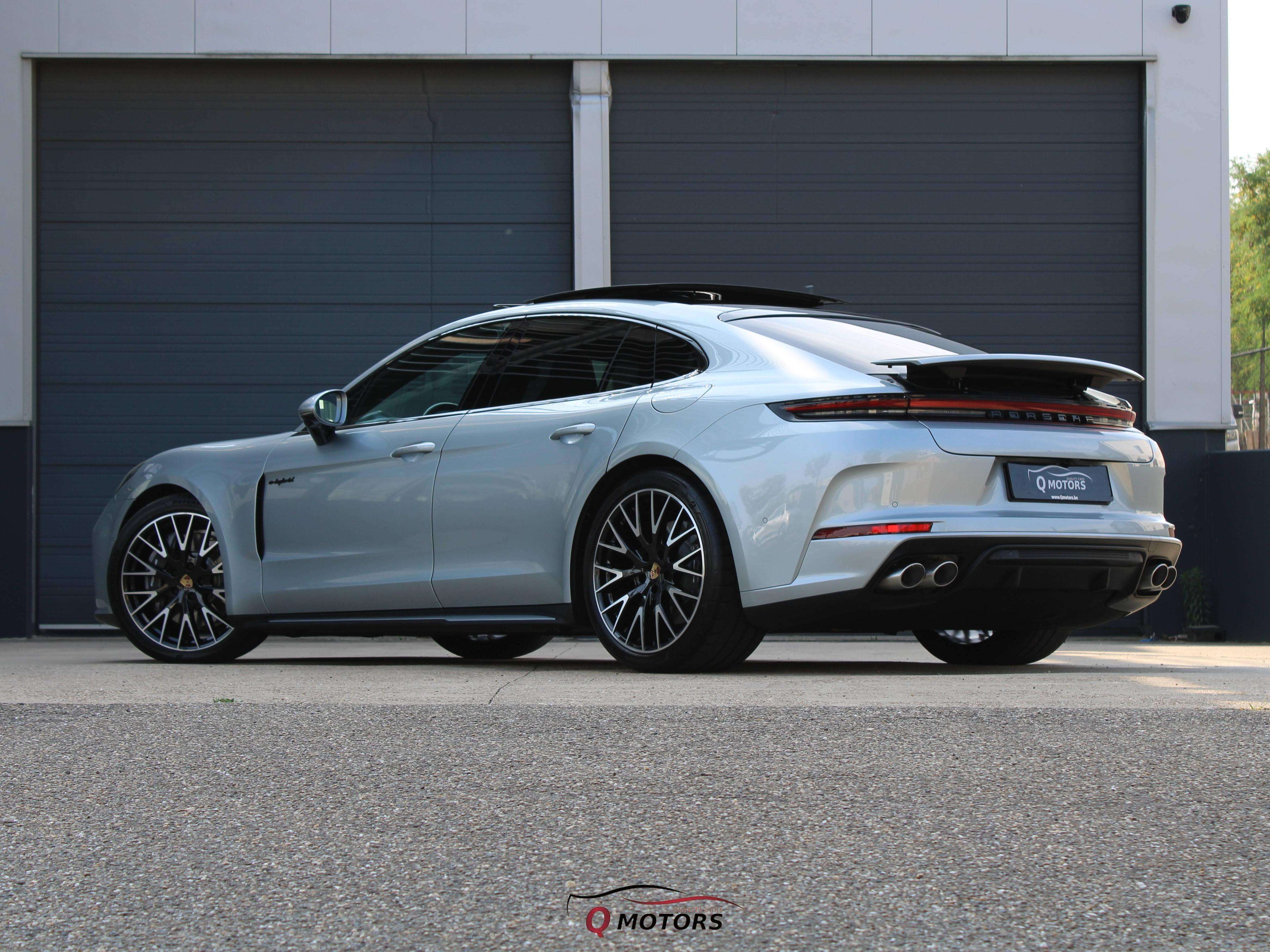 Porsche Panamera 4 E-Hybrid-LIFT-PANO-BURMESTER-360-ACC-SOFTCLOSE-LED