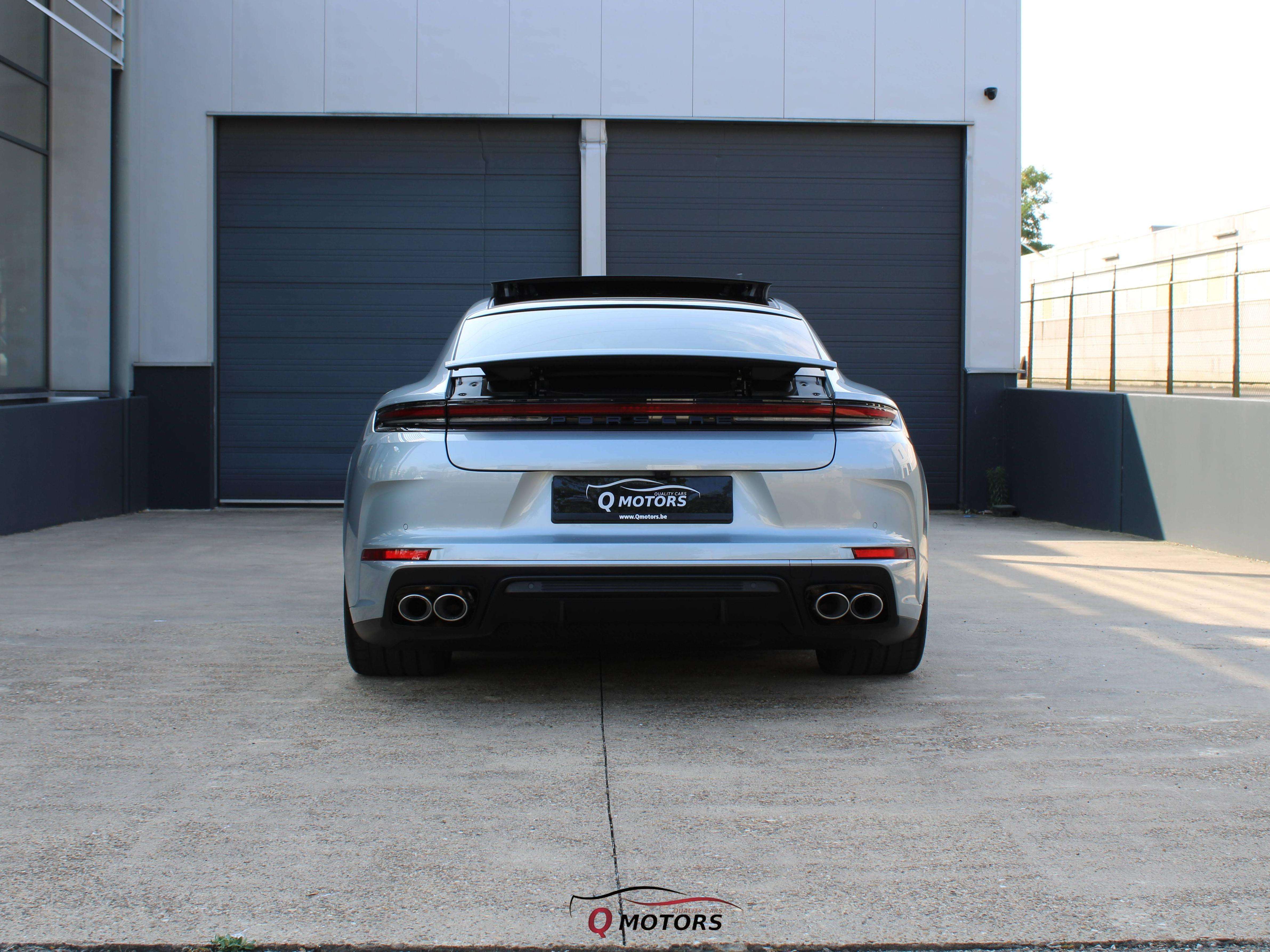 Porsche Panamera 4 E-Hybrid-LIFT-PANO-BURMESTER-360-ACC-SOFTCLOSE-LED