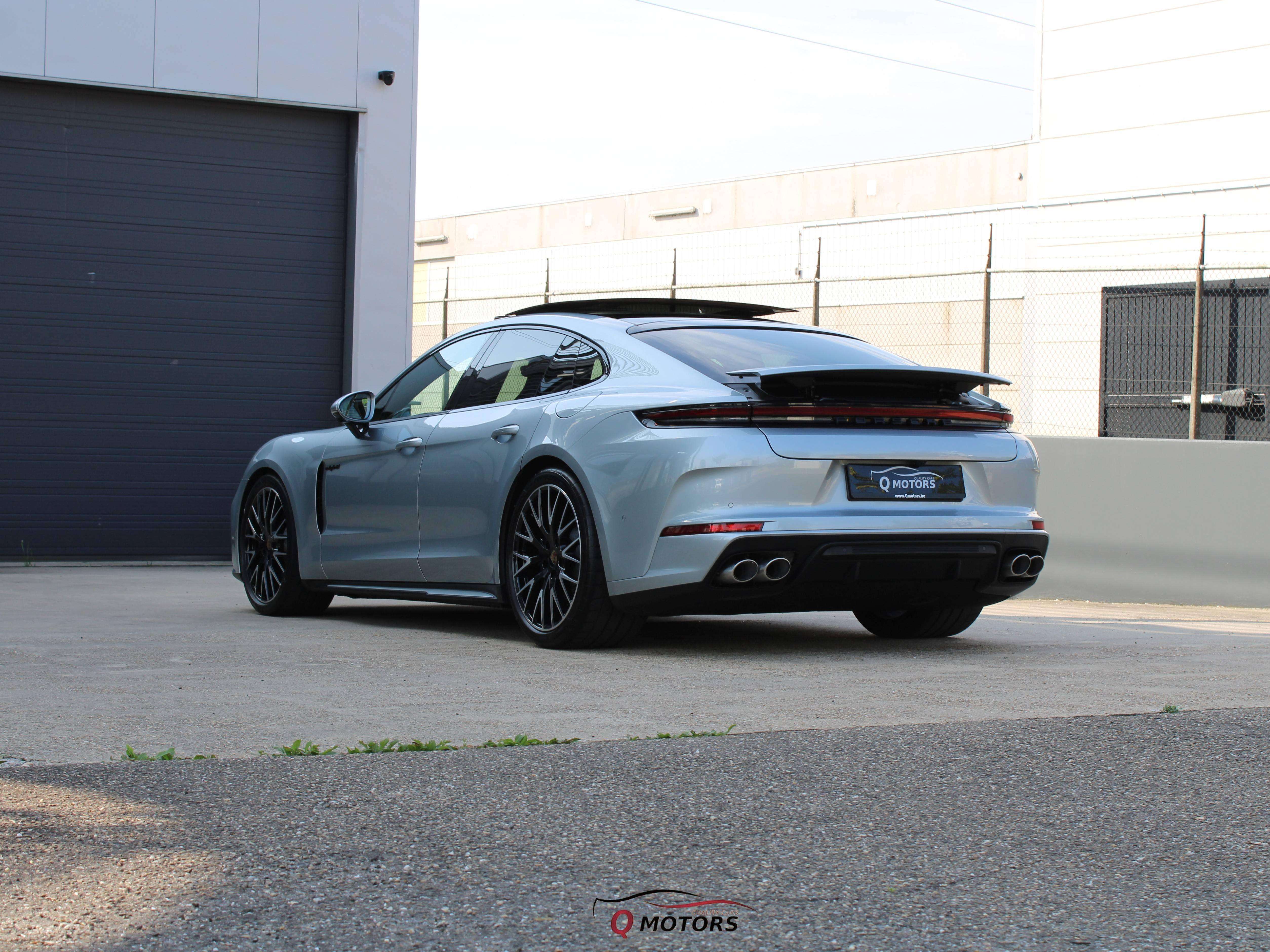 Porsche Panamera 4 E-Hybrid-LIFT-PANO-BURMESTER-360-ACC-SOFTCLOSE-LED