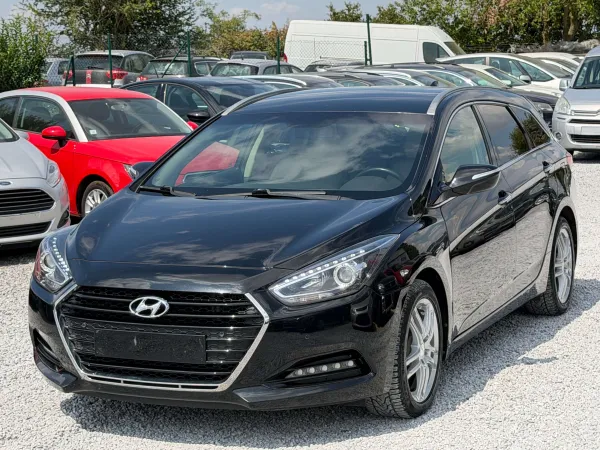 Hyundai i40 SW 1.7 CRDi - Automatique - Xénon - Euro 6b