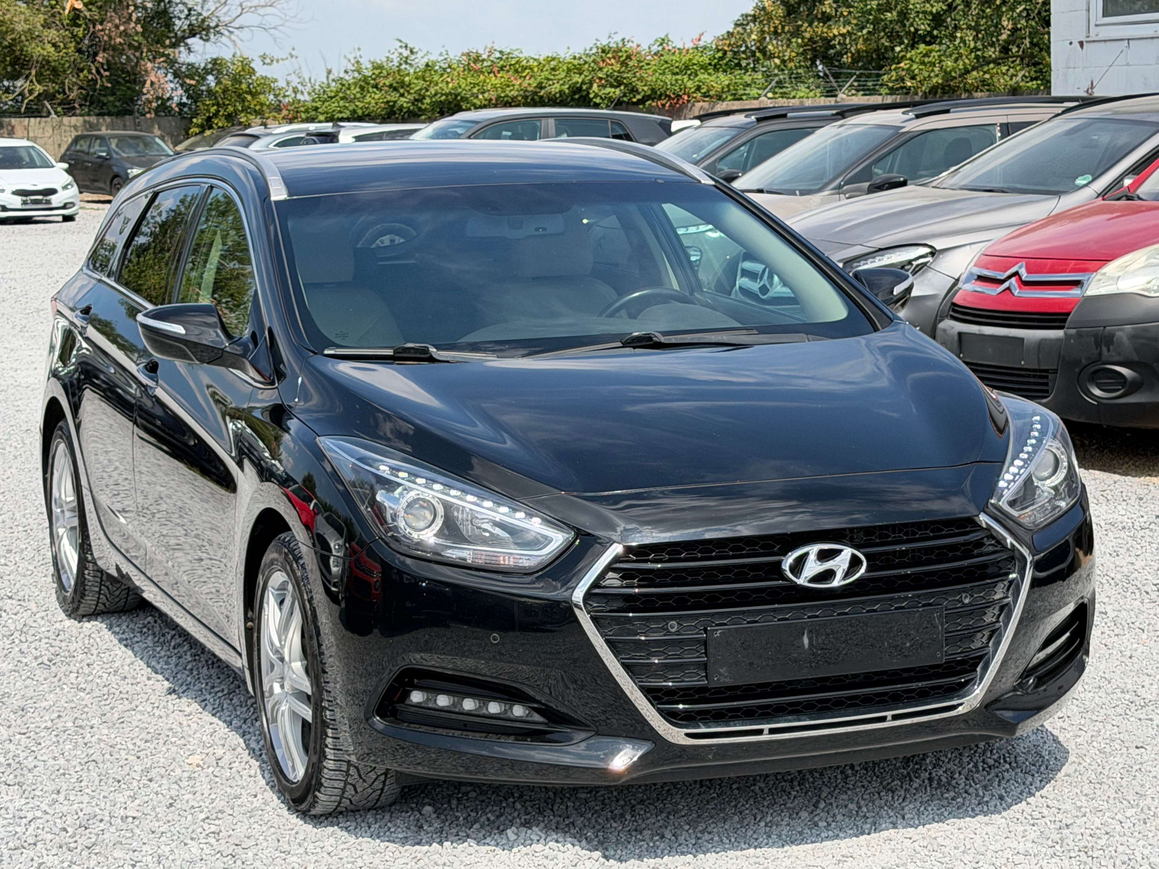 Hyundai i40 SW 1.7 CRDi - Automatique - Xénon - Euro 6b