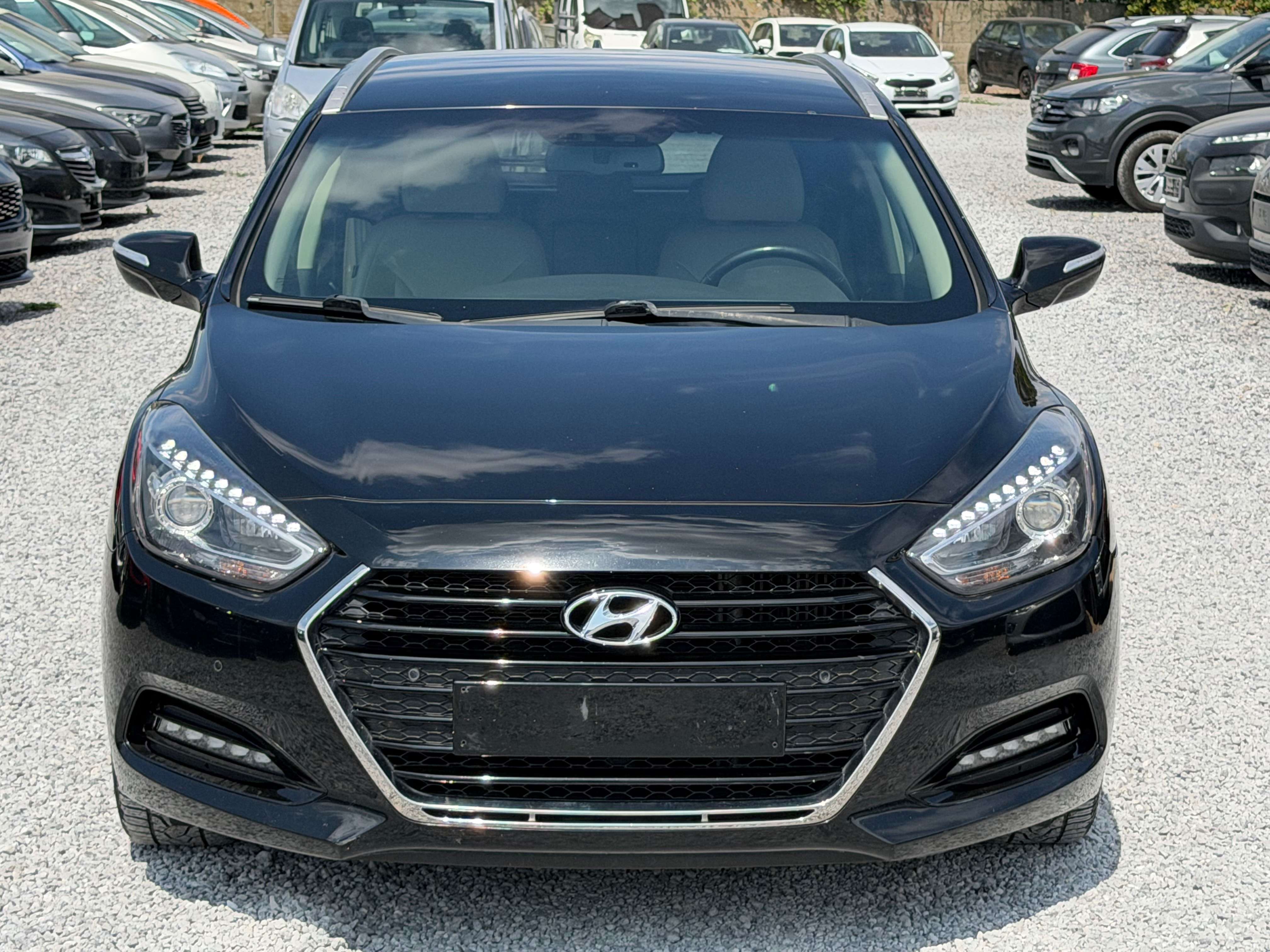 Hyundai i40 SW 1.7 CRDi - Automatique - Xénon - Euro 6b