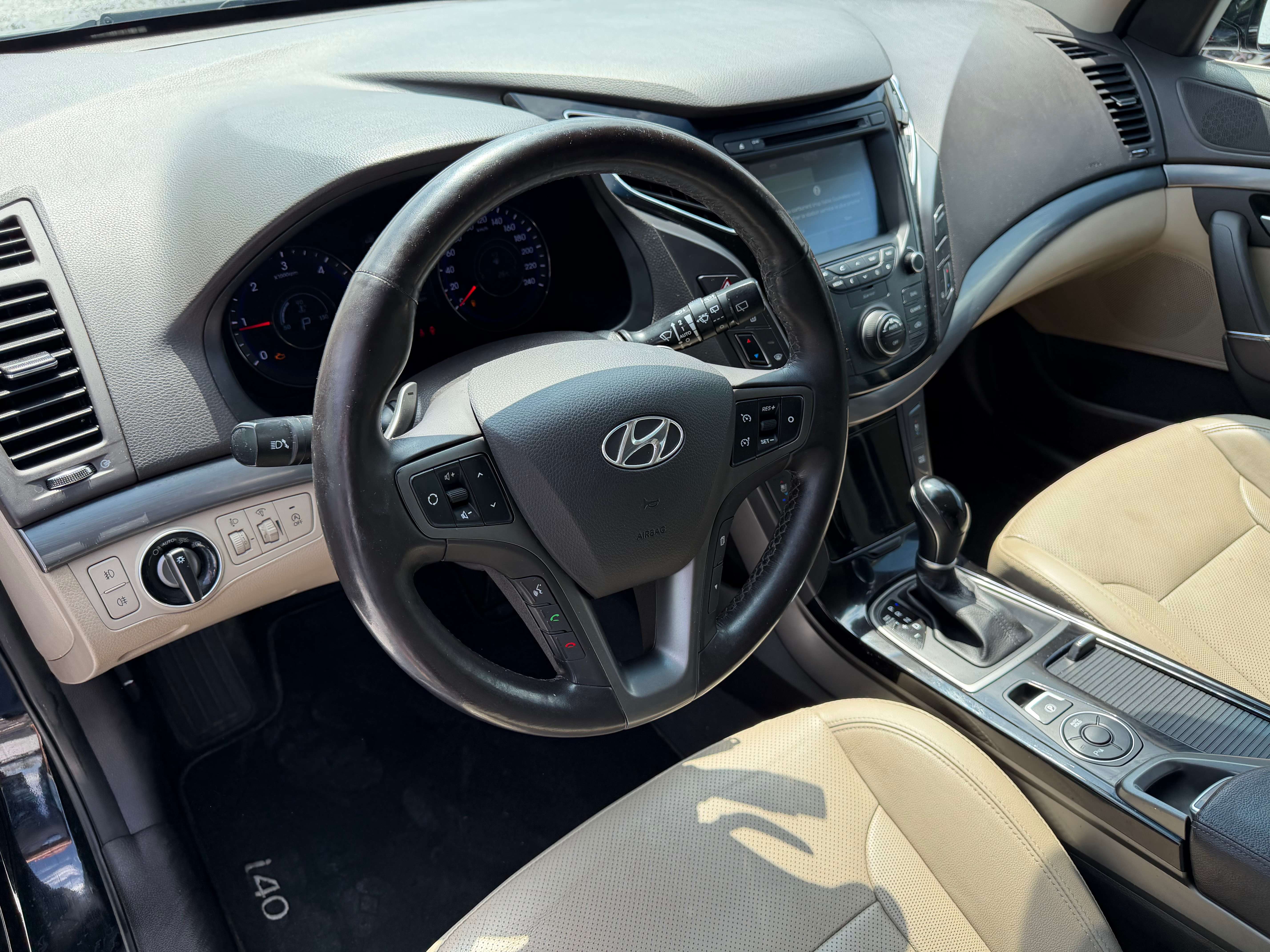 Hyundai i40 SW 1.7 CRDi - Automatique - Xénon - Euro 6b