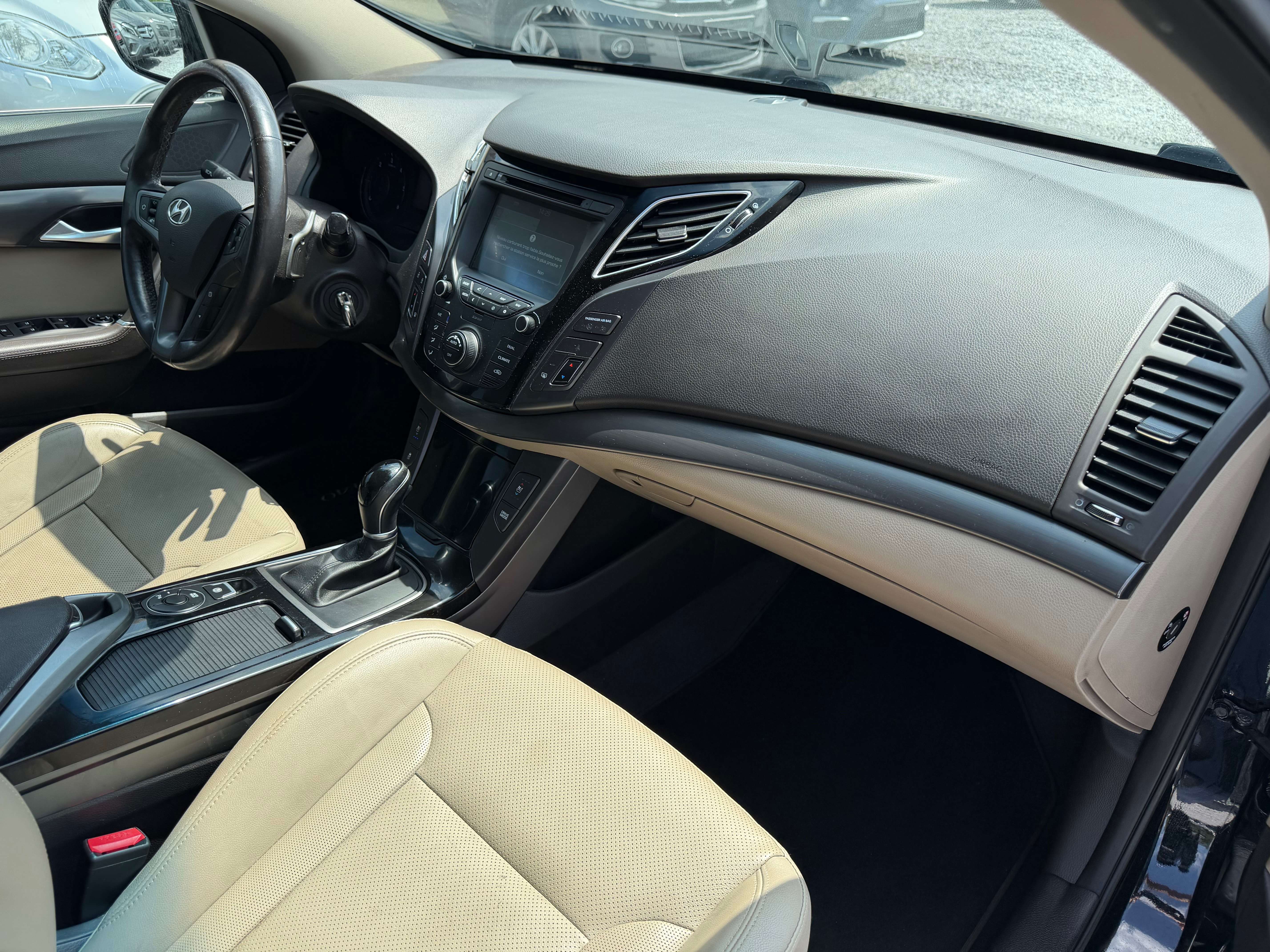 Hyundai i40 SW 1.7 CRDi - Automatique - Xénon - Euro 6b