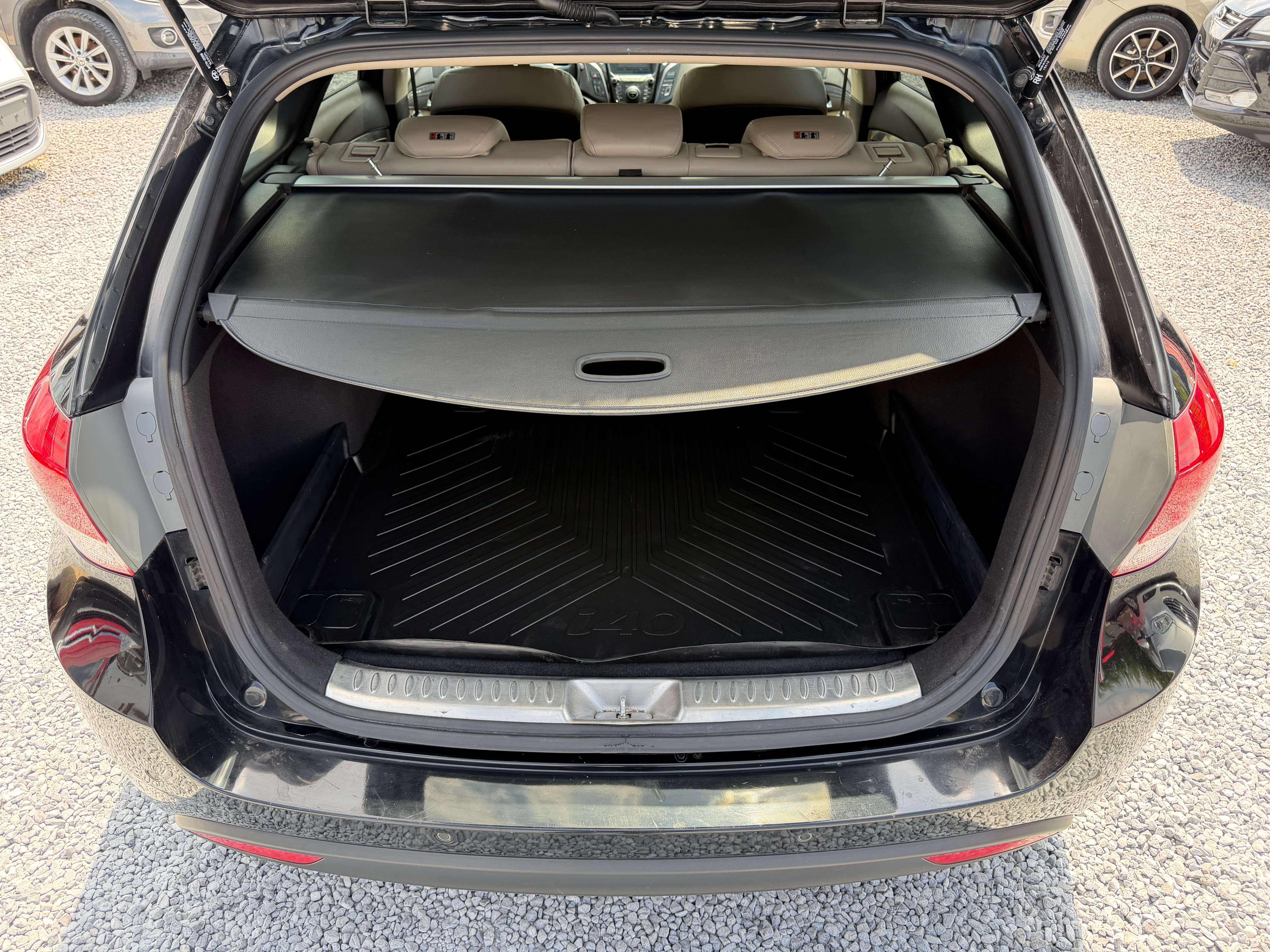 Hyundai i40 SW 1.7 CRDi - Automatique - Xénon - Euro 6b