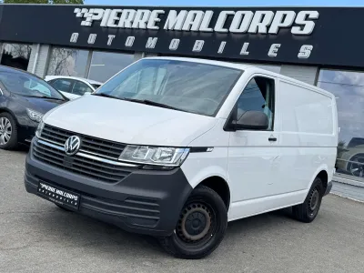 Volkswagen T6.1 Transporter 2.0 TDI / 6D / AIRCO / PDS / GARANTIE