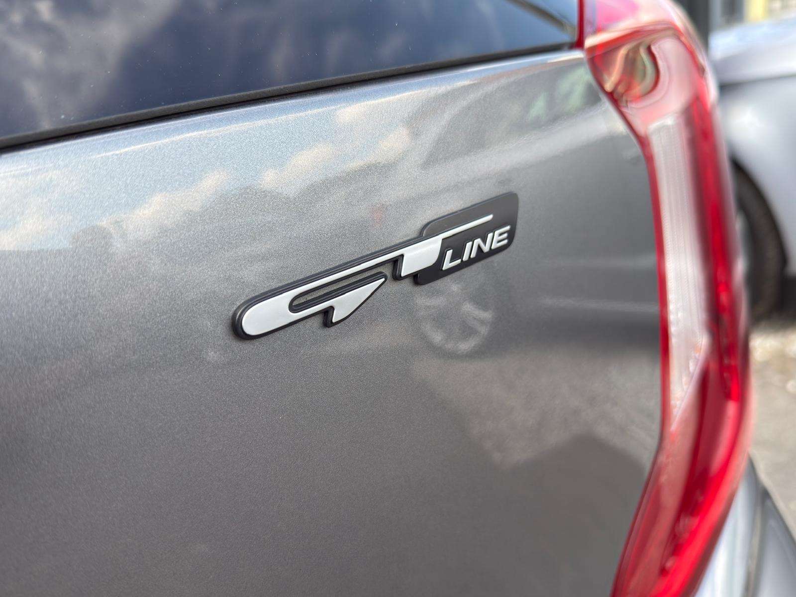 Kia Picanto Picanto 1.2i GT Line ° AUTOMATIQUE ° CUIR ° NAVI ° CAMERA ° GARANTI KIA 2030 !!! !!!