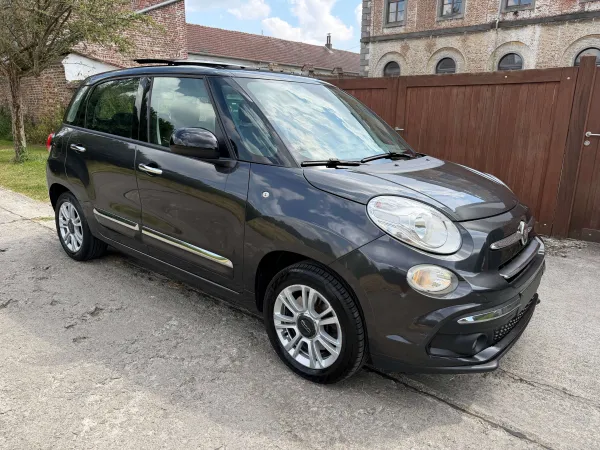 Fiat 500L 1.4 T Lounge **PANO**CARPLAY**EXPORT