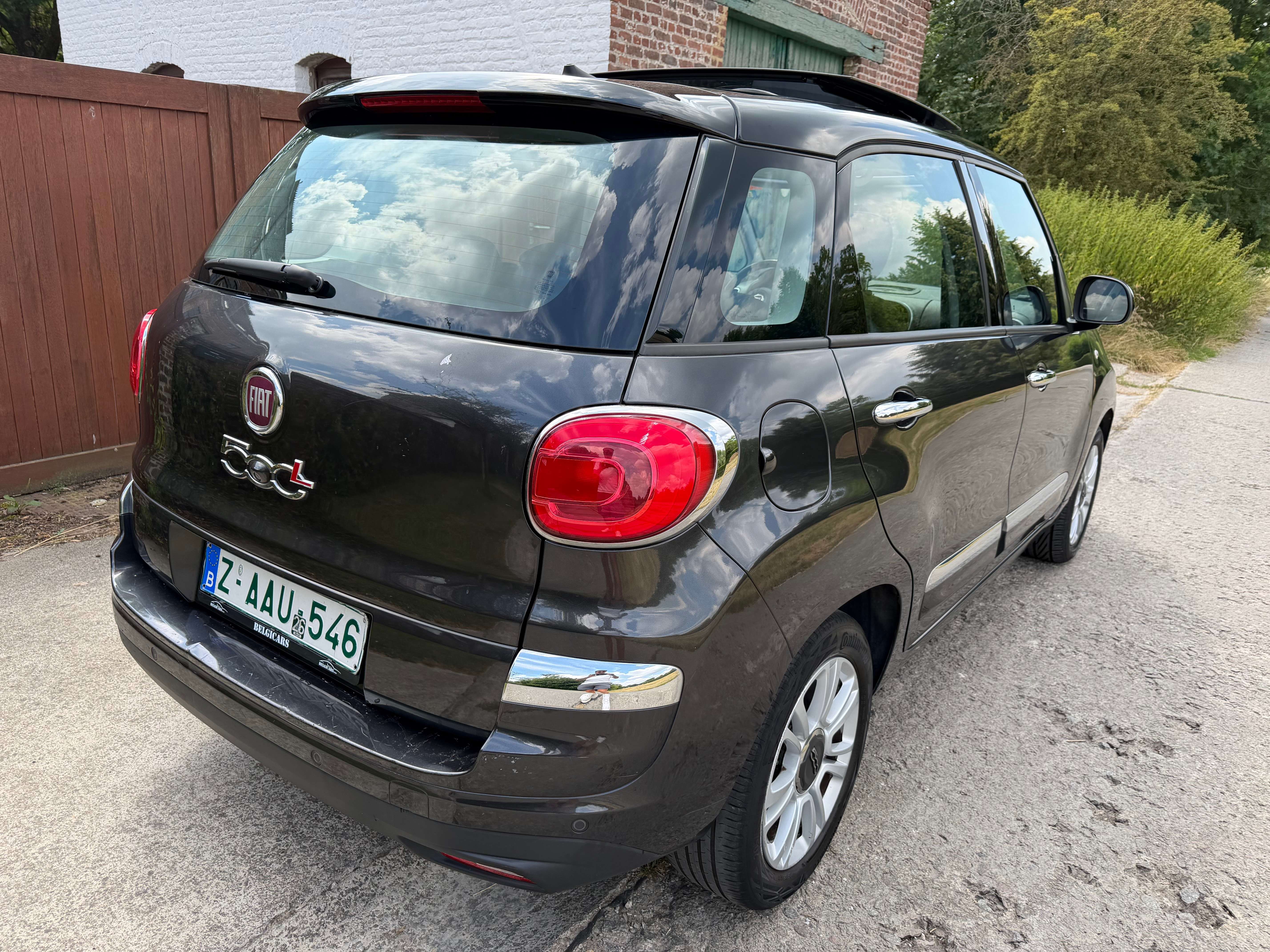Fiat 500L 1.4 T Lounge **PANO**CARPLAY**EXPORT