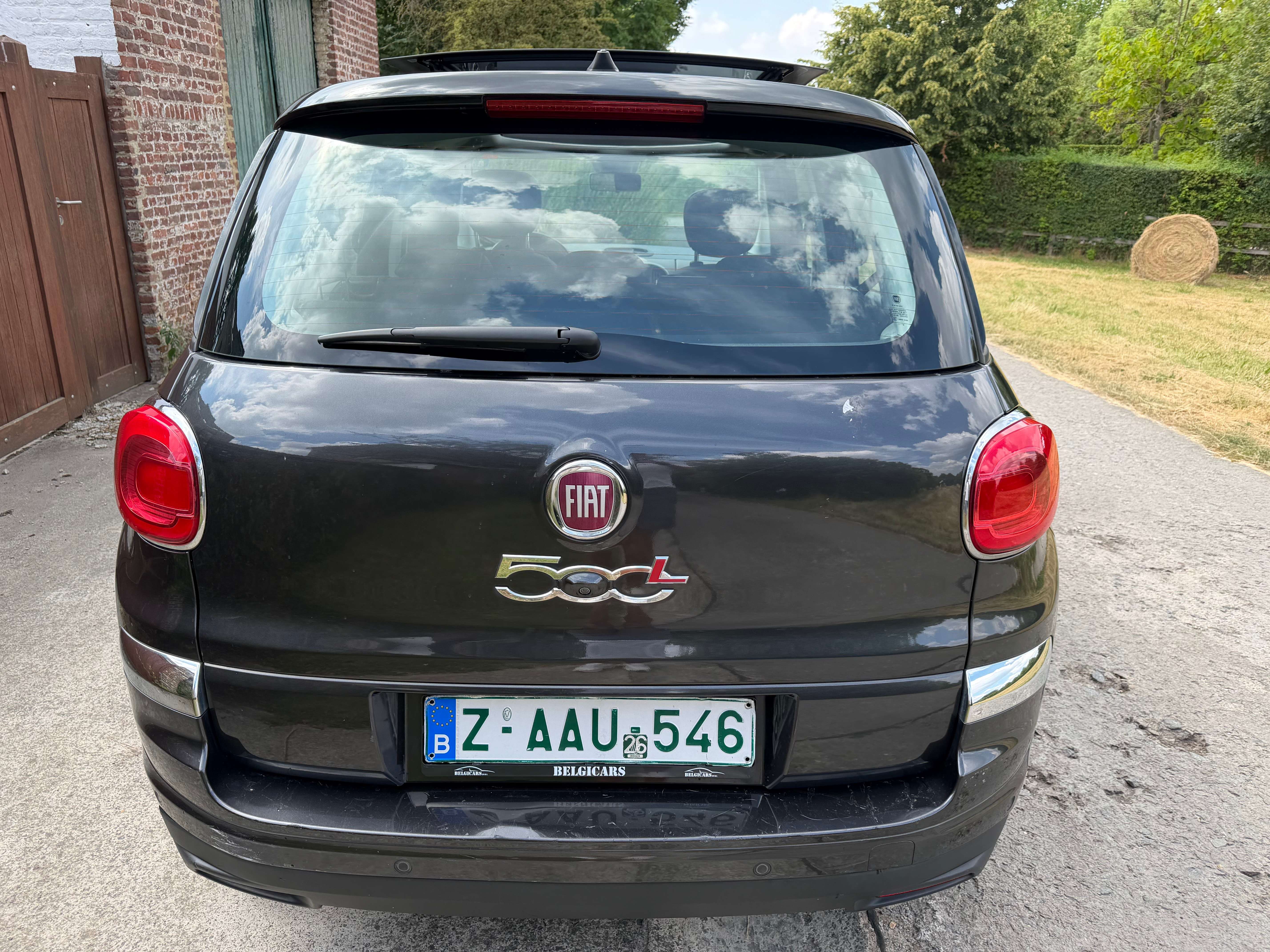 Fiat 500L 1.4 T Lounge **PANO**CARPLAY**EXPORT
