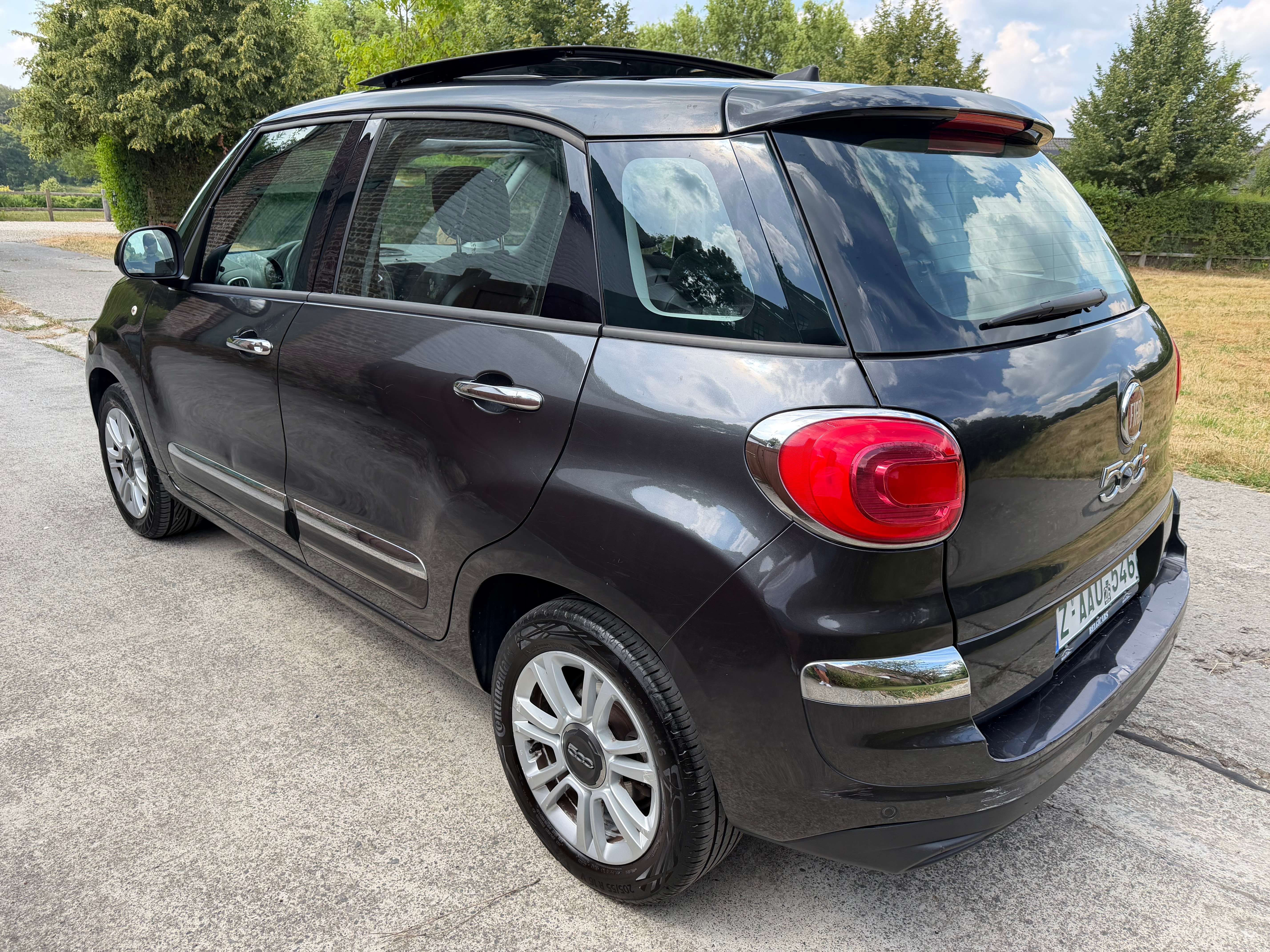 Fiat 500L 1.4 T Lounge **PANO**CARPLAY**EXPORT