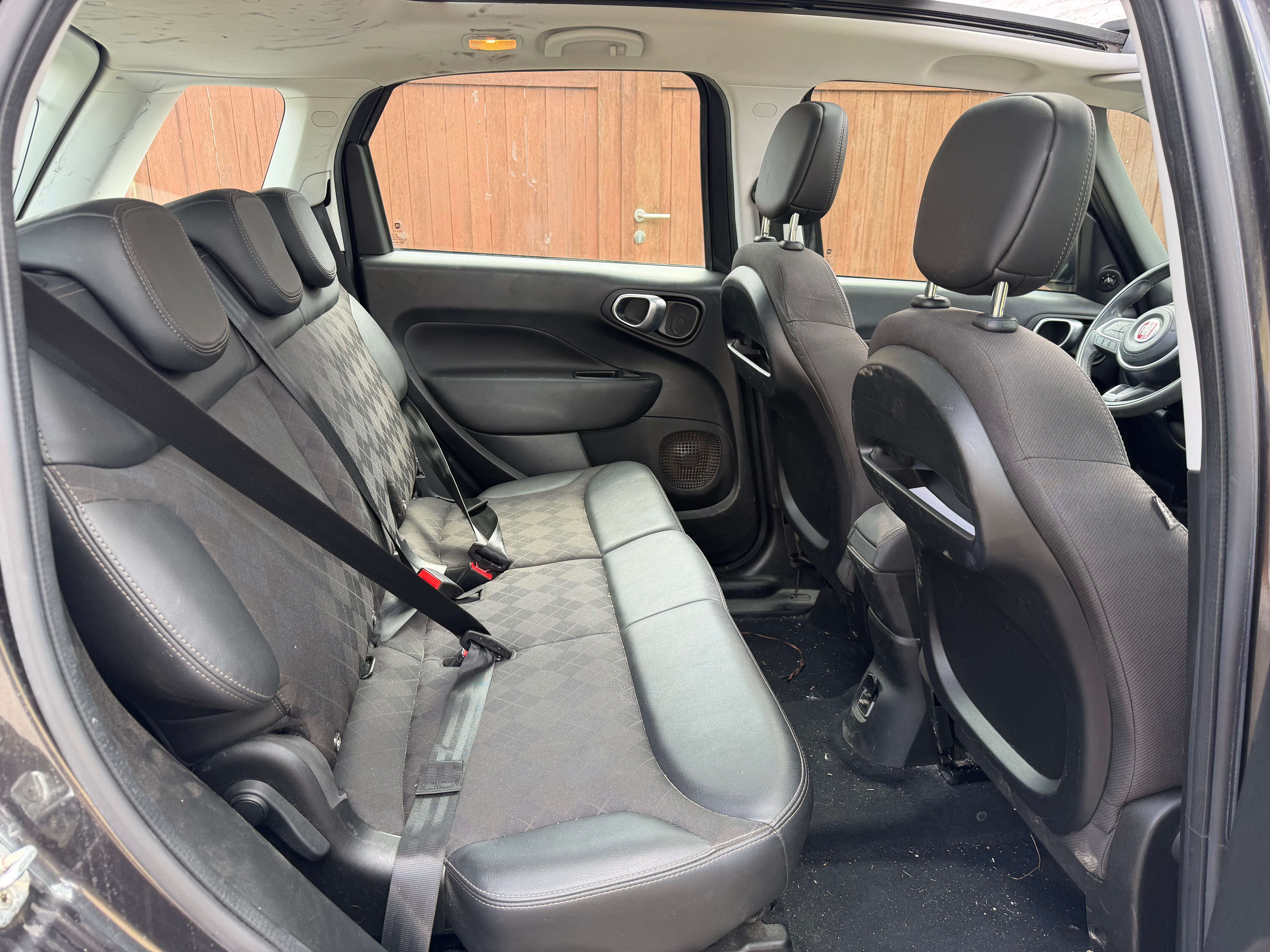 Fiat 500L 1.4 T Lounge **PANO**CARPLAY**EXPORT