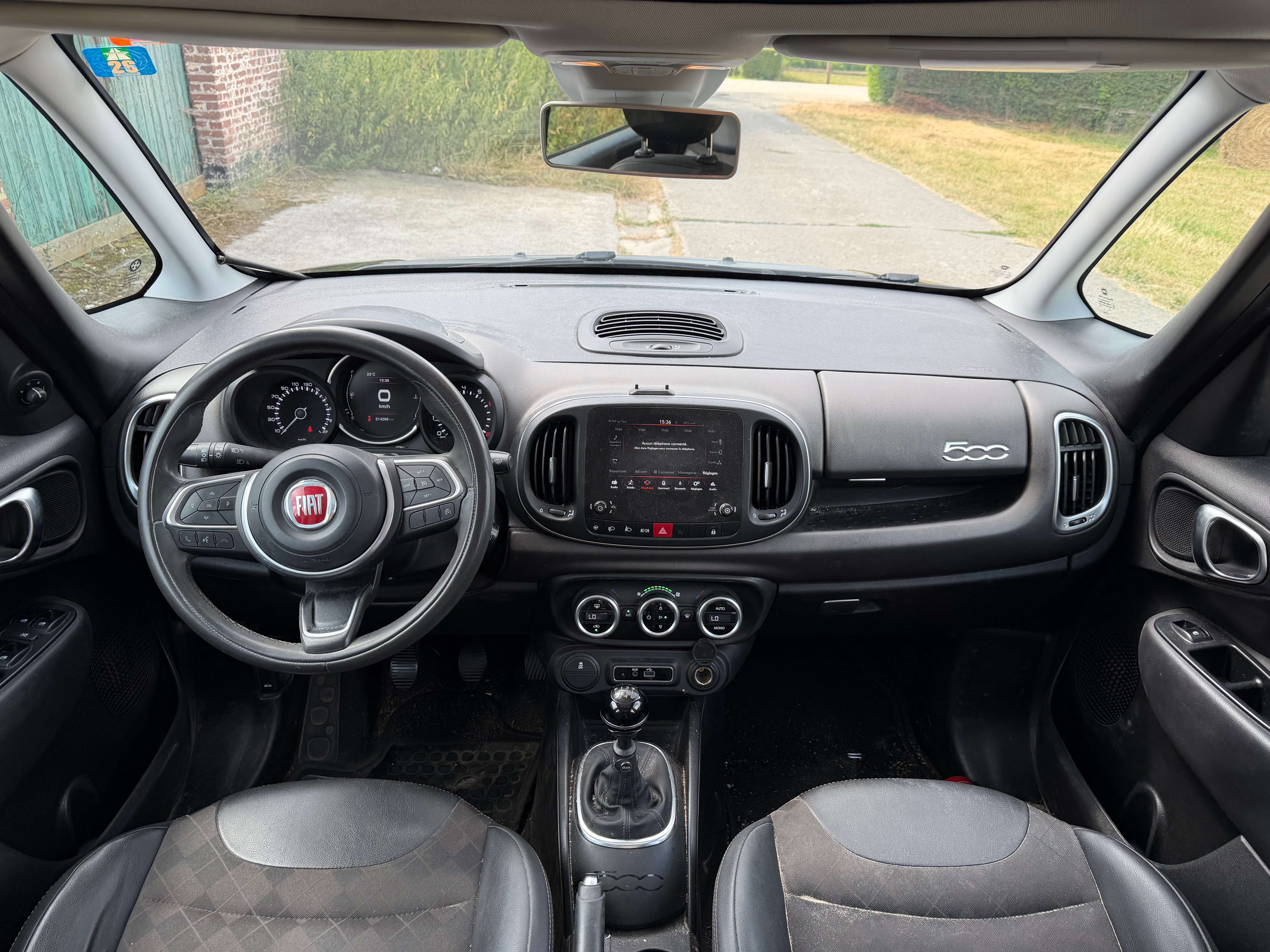 Fiat 500L 1.4 T Lounge **PANO**CARPLAY**EXPORT