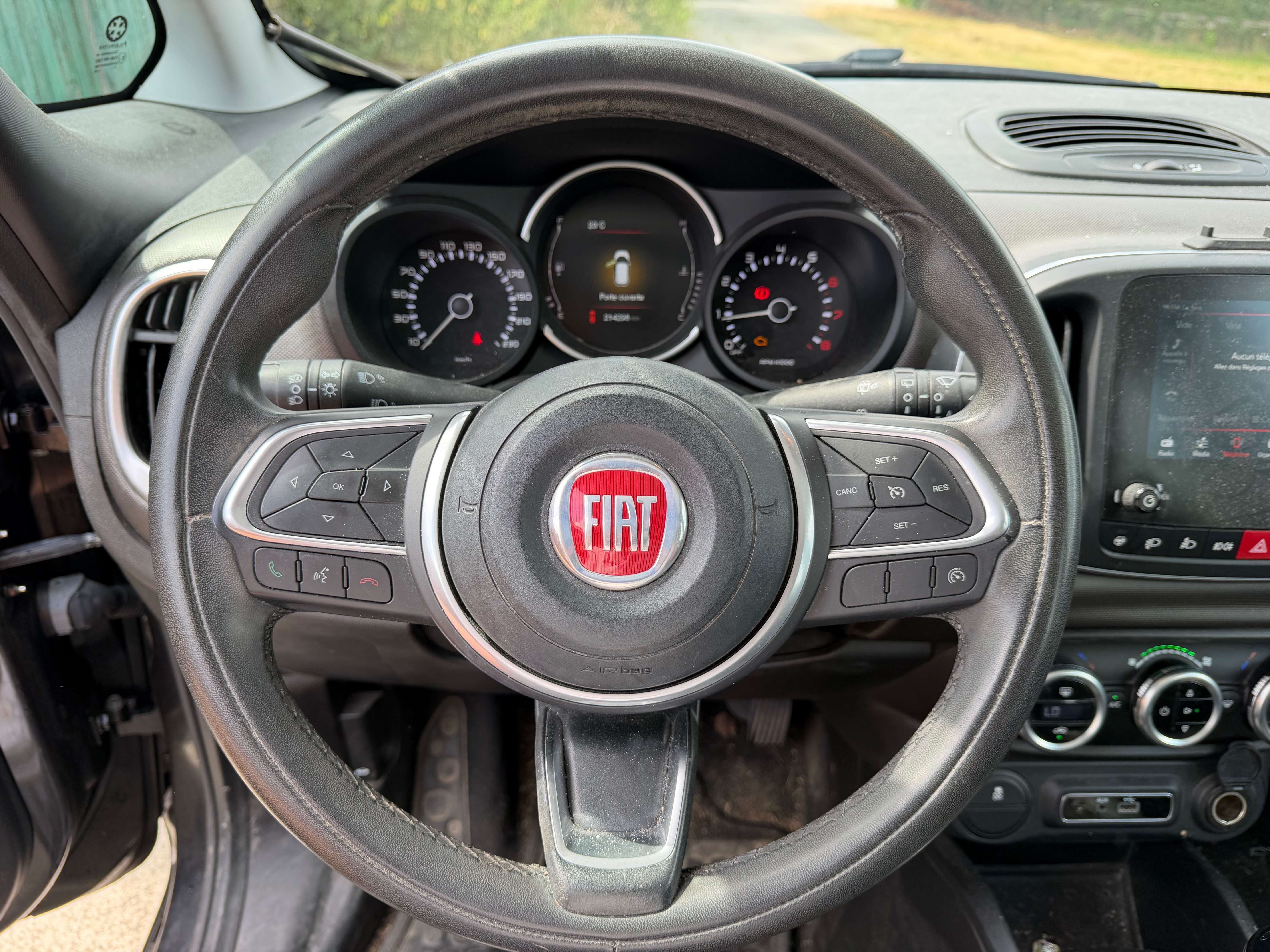 Fiat 500L 1.4 T Lounge **PANO**CARPLAY**EXPORT