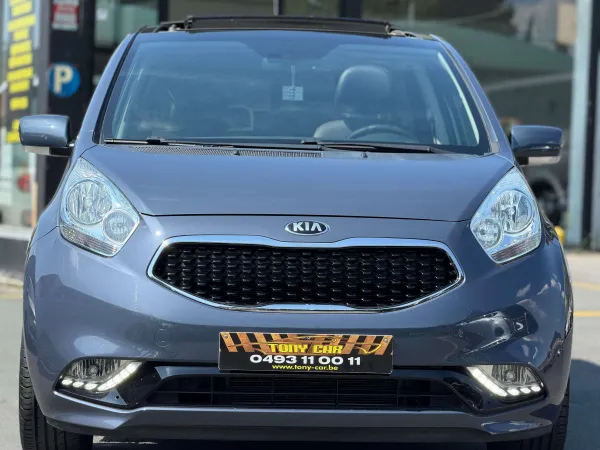 Kia Venga Boîte auto 1.6i*NAVI*CAMERA*PANO*BT*USB*
