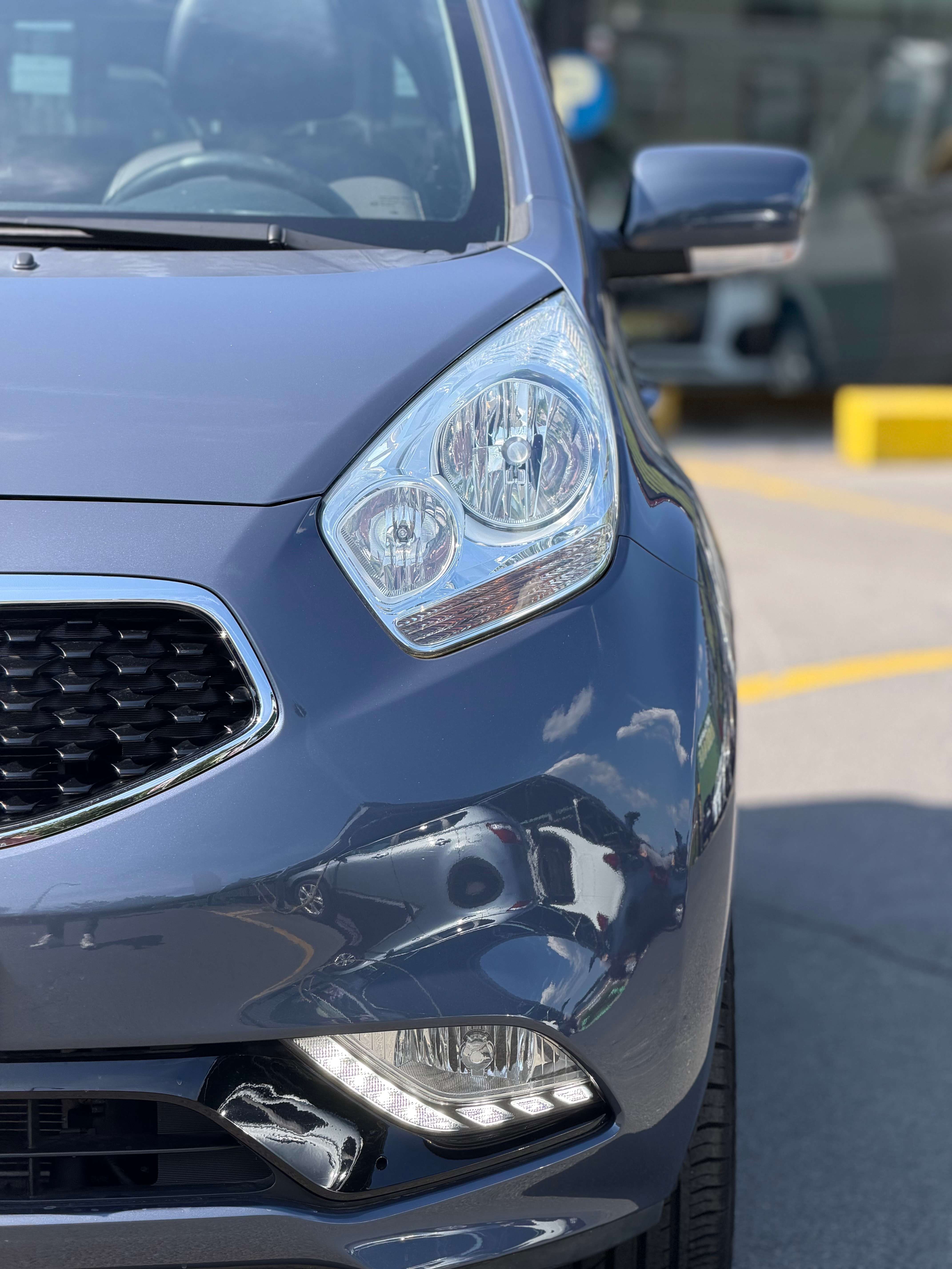 Kia Venga Boîte auto 1.6i*NAVI*CAMERA*PANO*BT*USB*