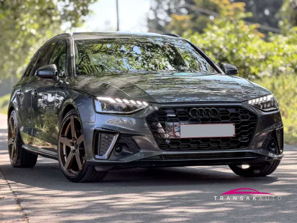 Audi A4 Avant 35 TFSI Design 3XS tronic + Full entretien + Céramique