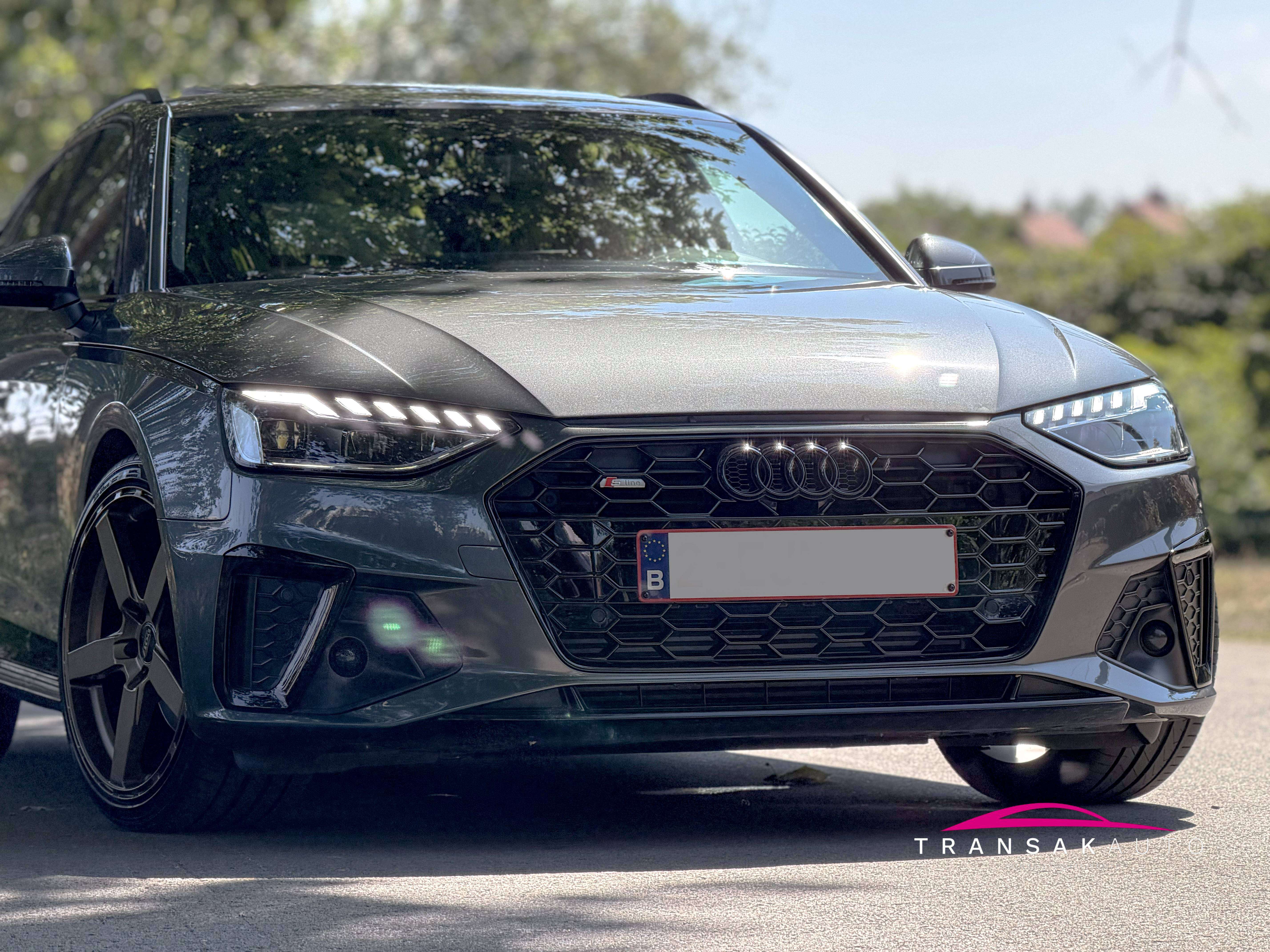 Audi A4 Avant 35 TFSI Design 3XS tronic + Full entretien + Céramique
