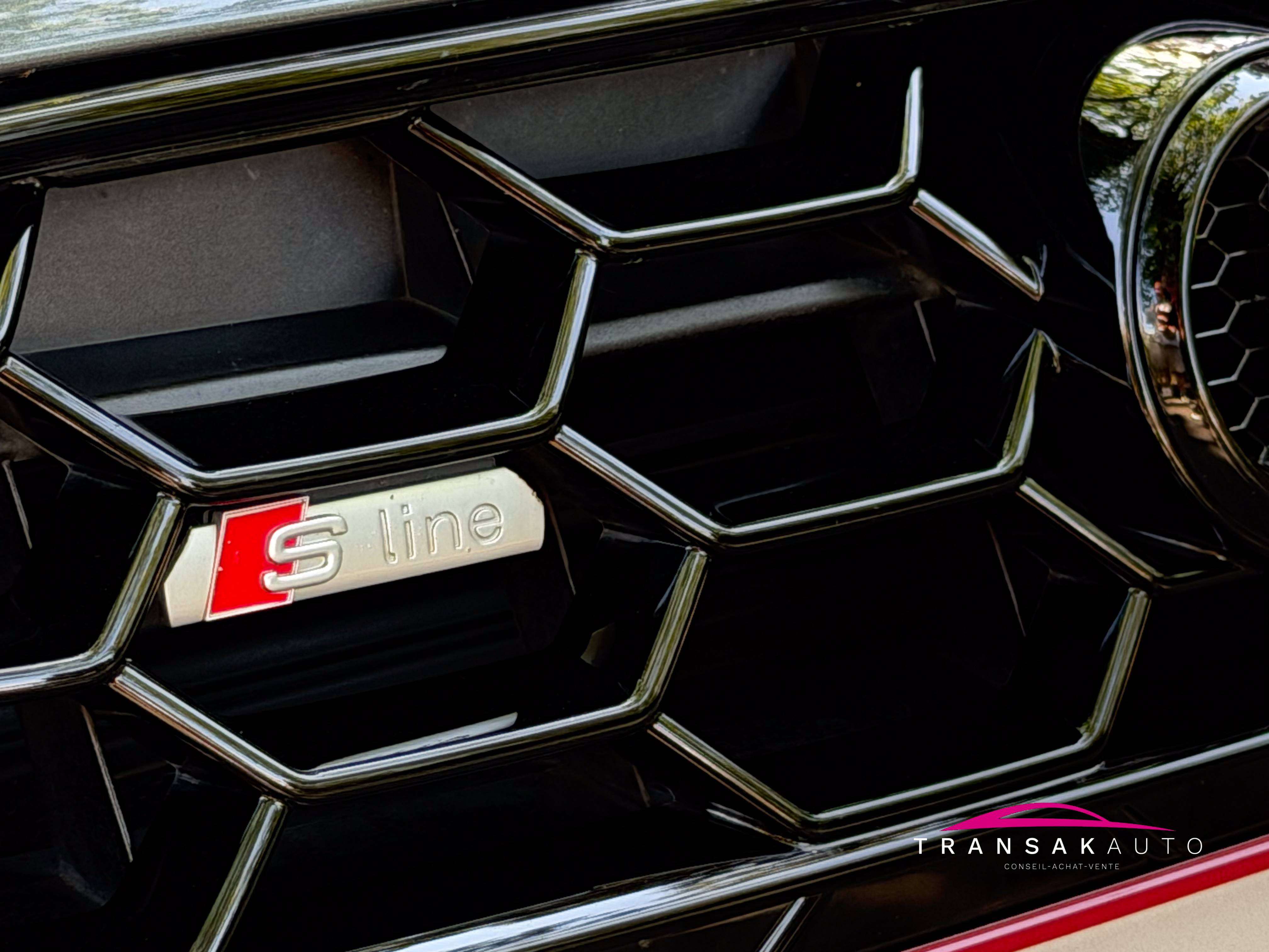 Audi A4 Avant 35 TFSI Design 3XS tronic + Full entretien + Céramique