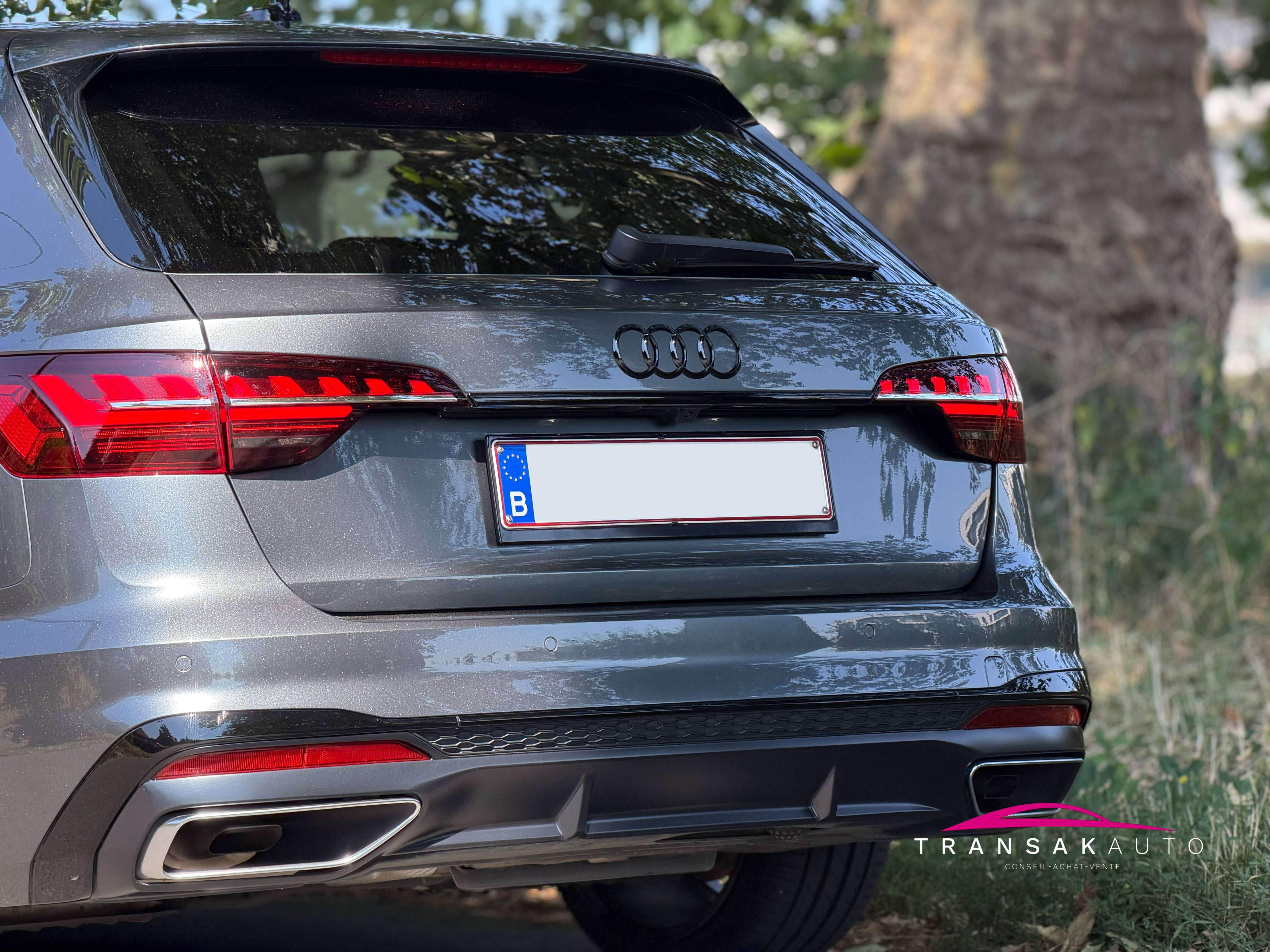 Audi A4 Avant 35 TFSI Design 3XS tronic + Full entretien + Céramique