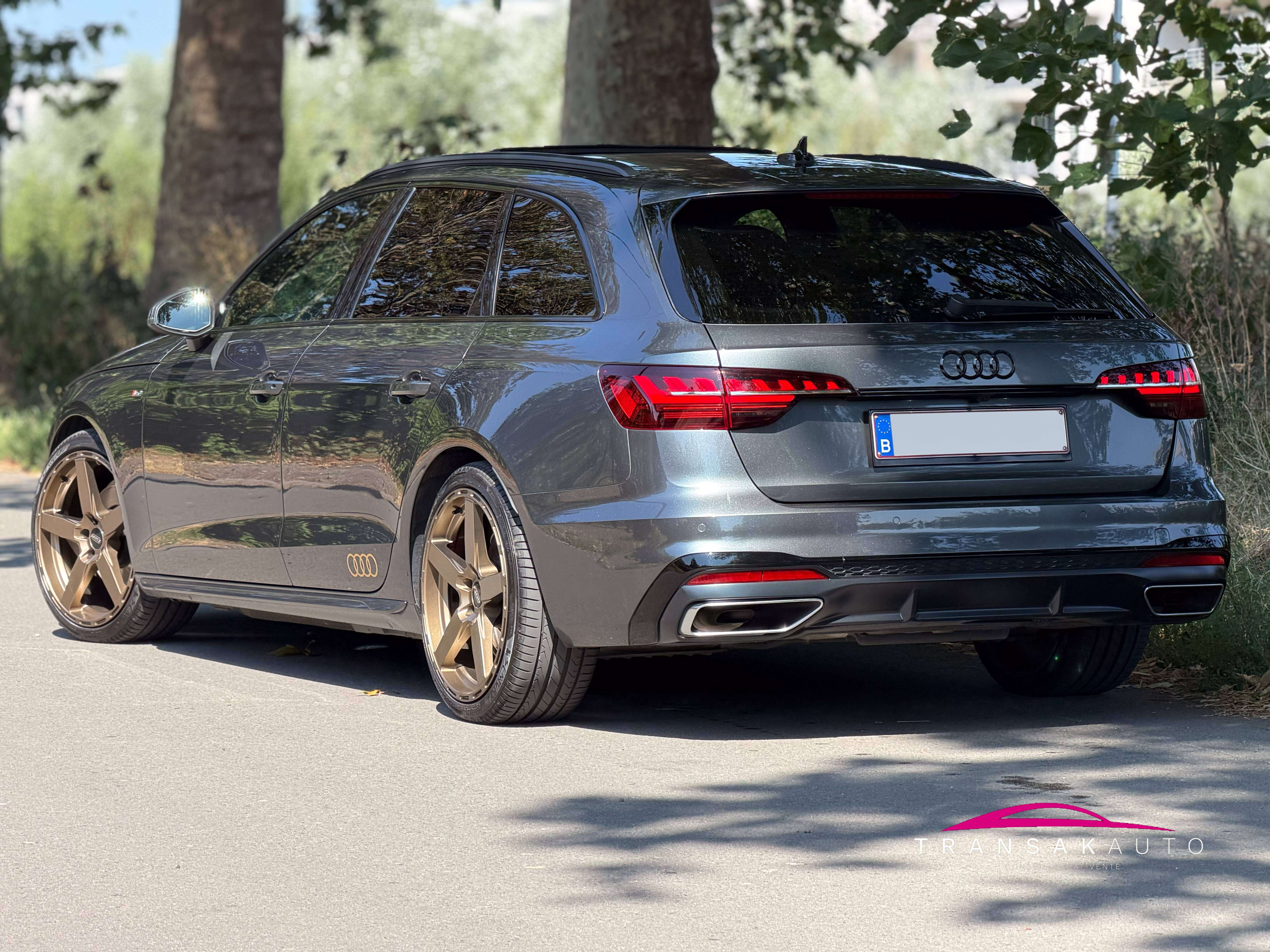 Audi A4 Avant 35 TFSI Design 3XS tronic + Full entretien + Céramique