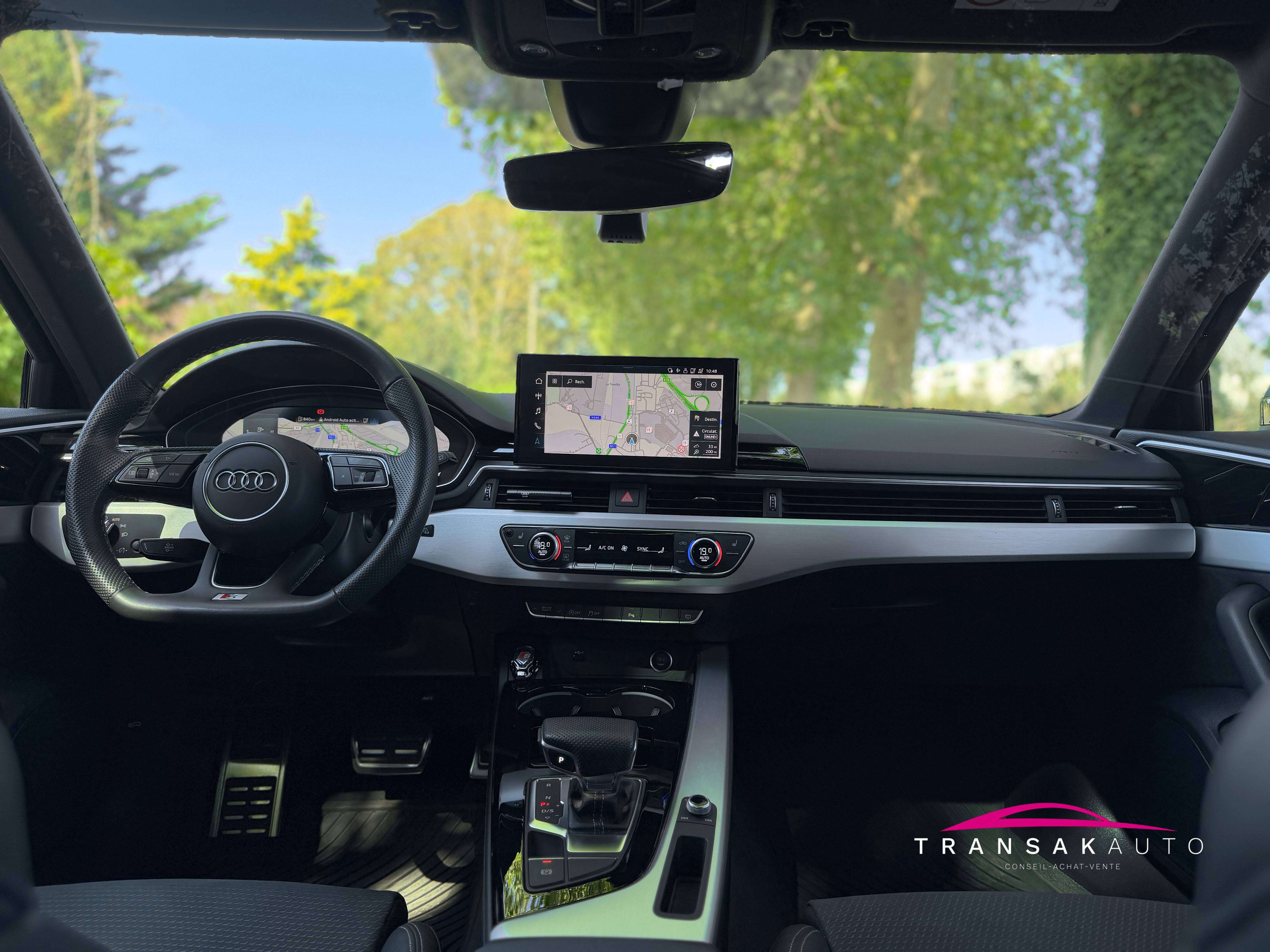 Audi A4 Avant 35 TFSI Design 3XS tronic + Full entretien + Céramique